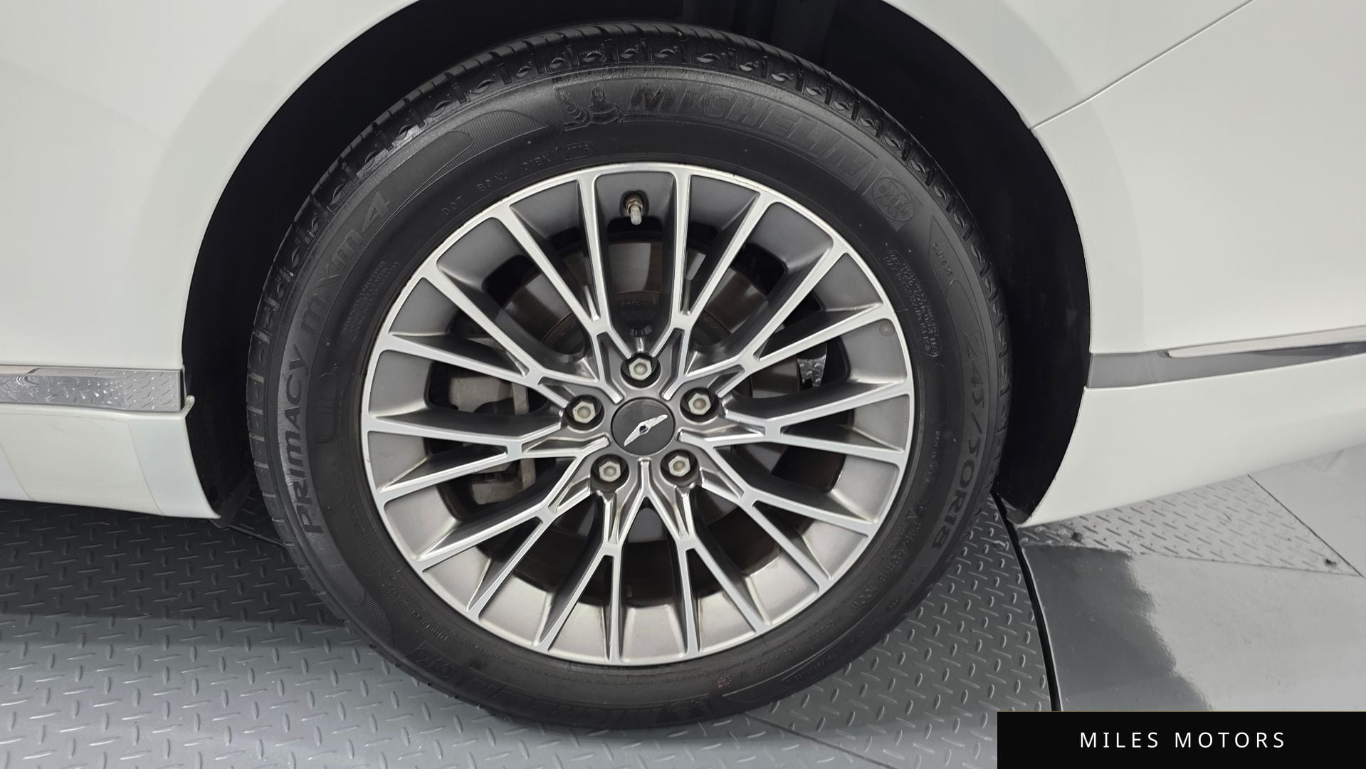 Genesis G80 (RG3) 2021 — миниатюра 7