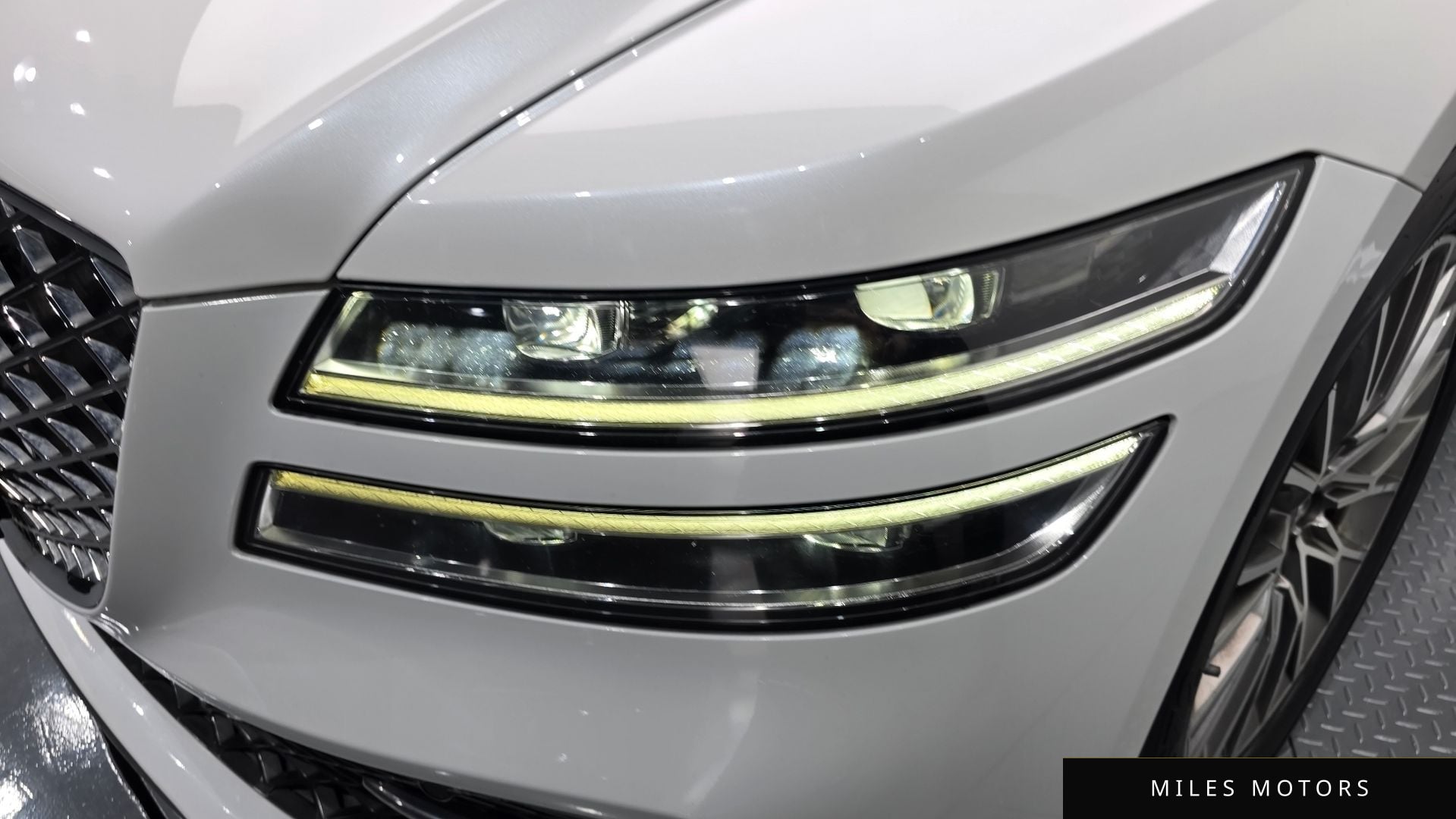 Genesis G80 (RG3) 2021 — миниатюра 8