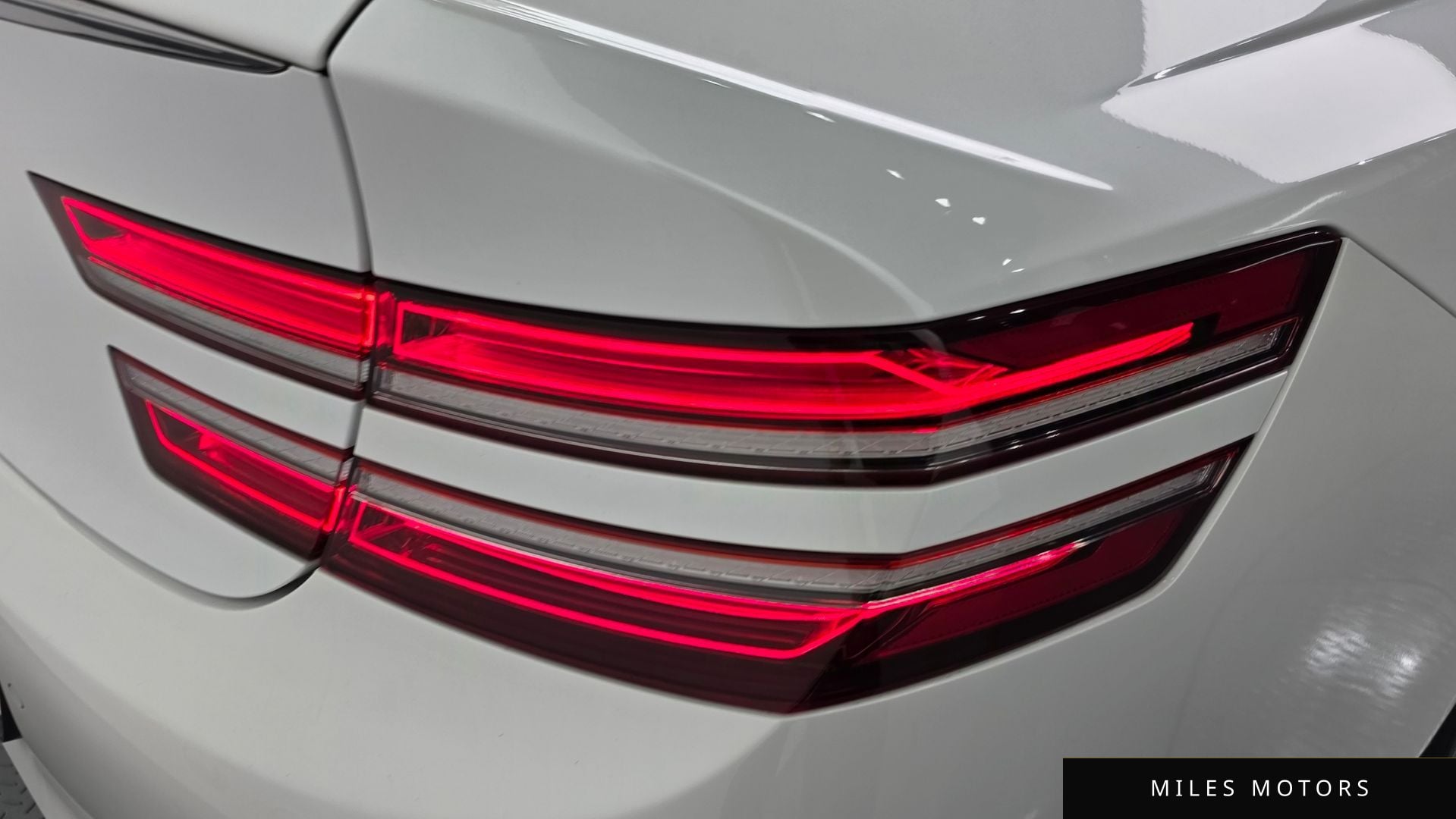 Genesis G80 (RG3) 2021 — миниатюра 9