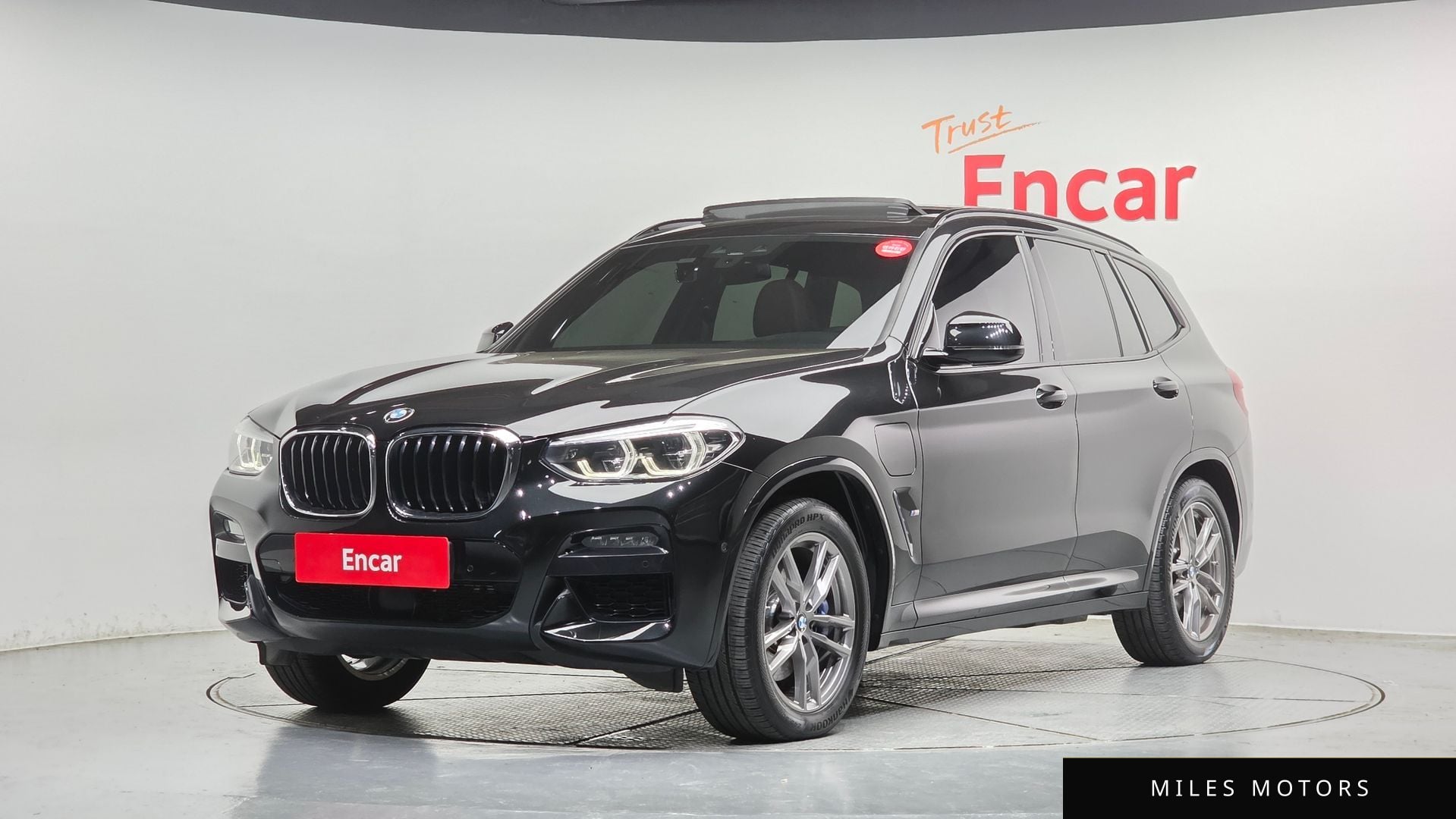 BMW X3 (G01) 2021 — фото 1 из 12