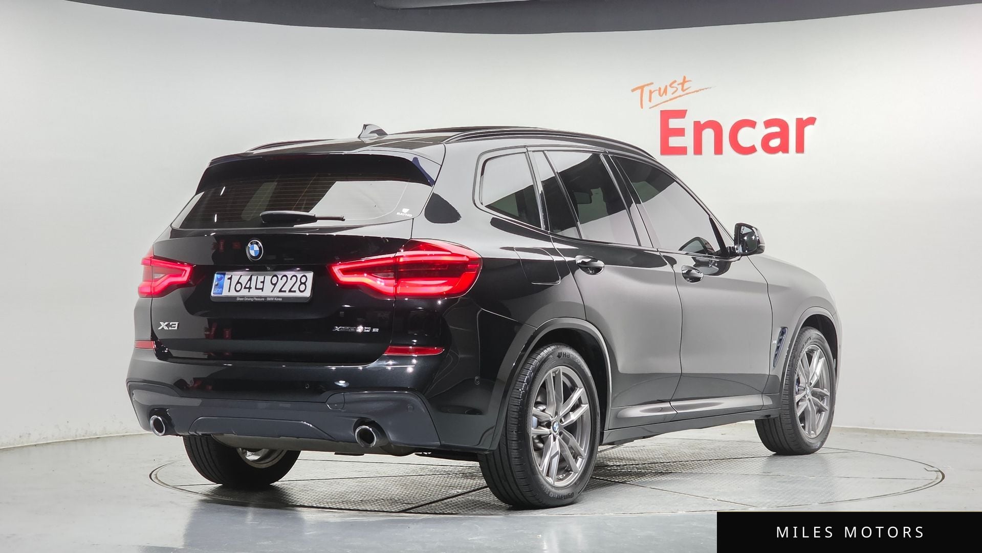 BMW X3 (G01) 2021 — миниатюра 2