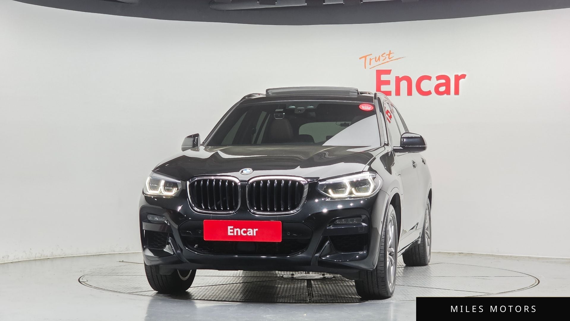 BMW X3 (G01) 2021 — миниатюра 3