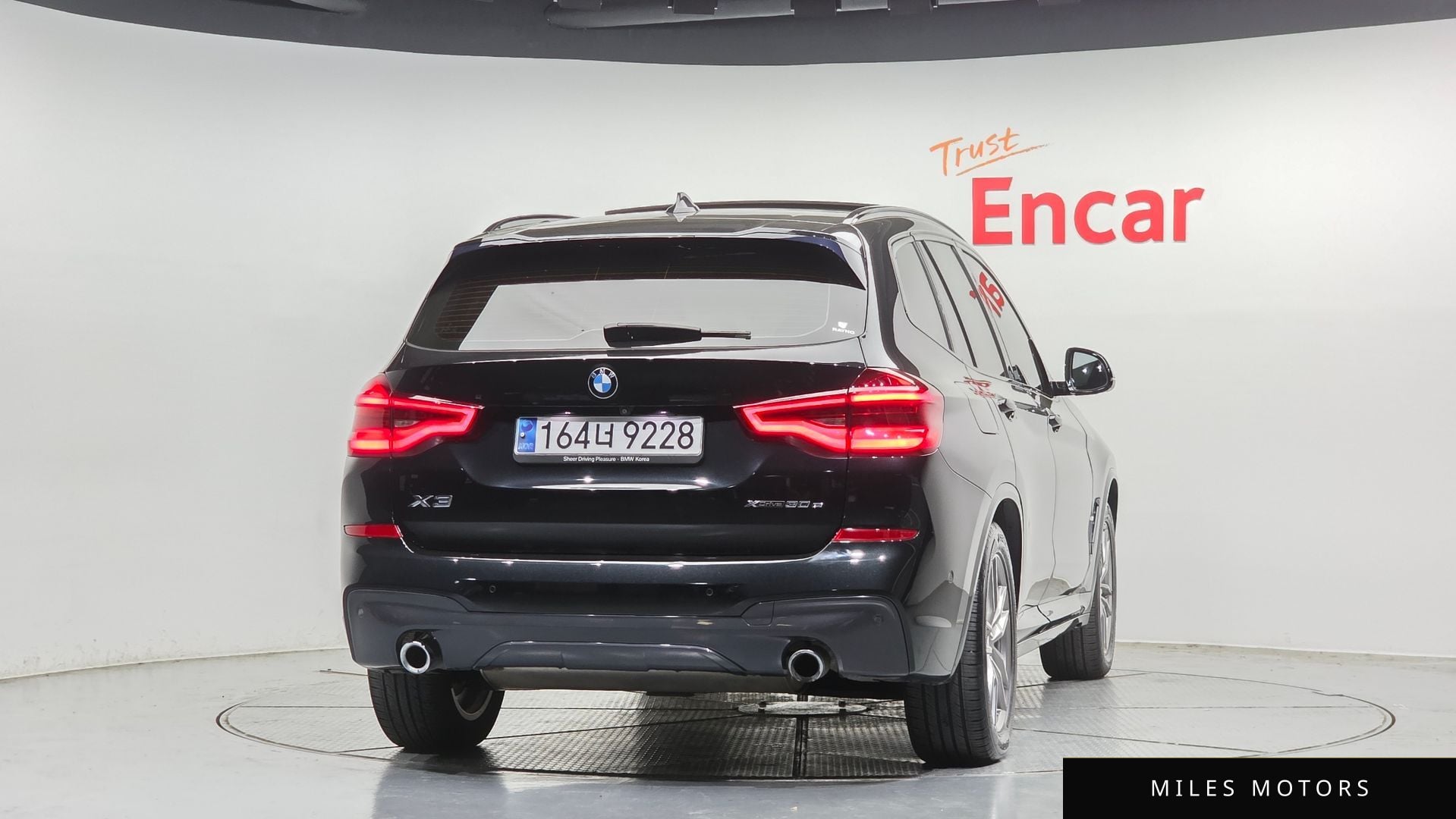 BMW X3 (G01) 2021 — миниатюра 4