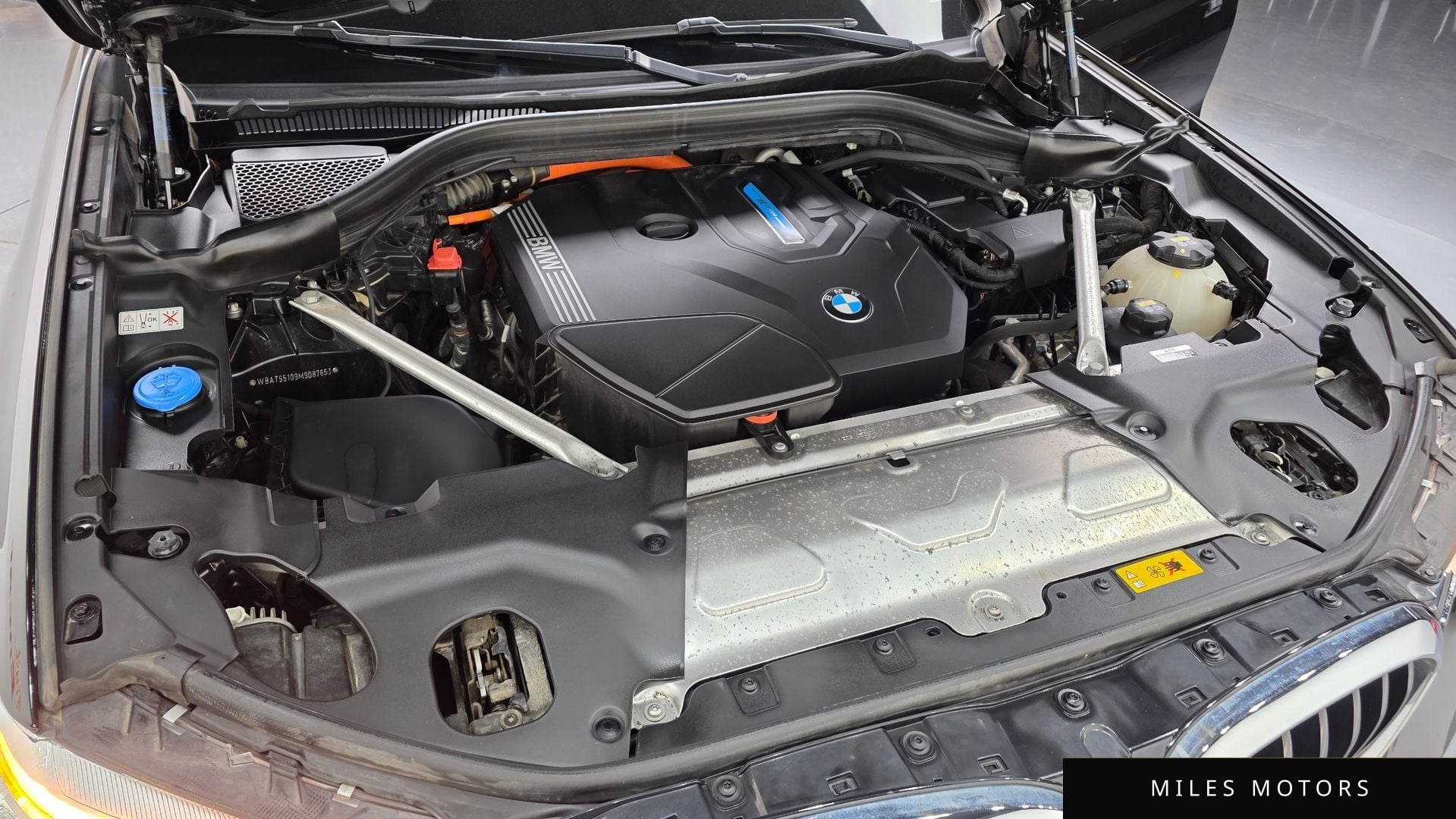 BMW X3 (G01) 2021 — миниатюра 6