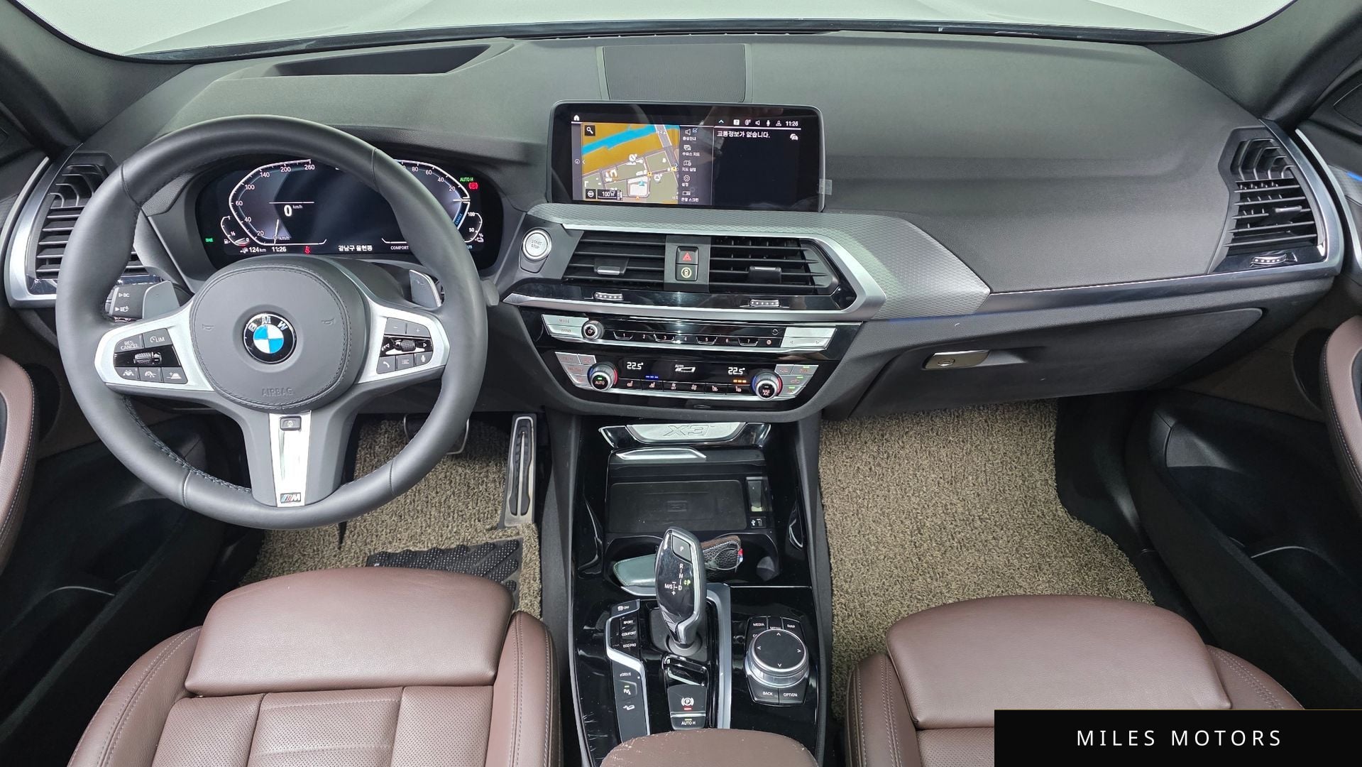 BMW X3 (G01) 2021 — миниатюра 10