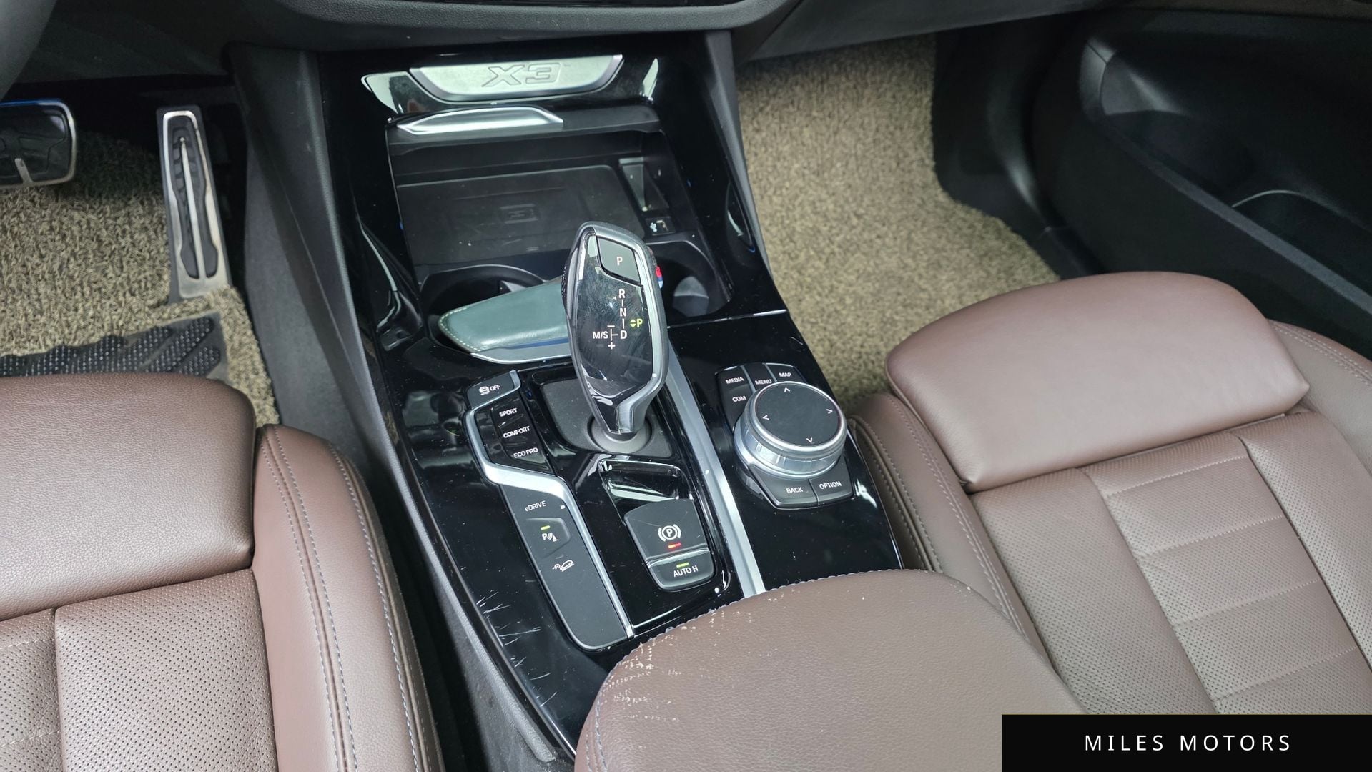 BMW X3 (G01) 2021 — миниатюра 12