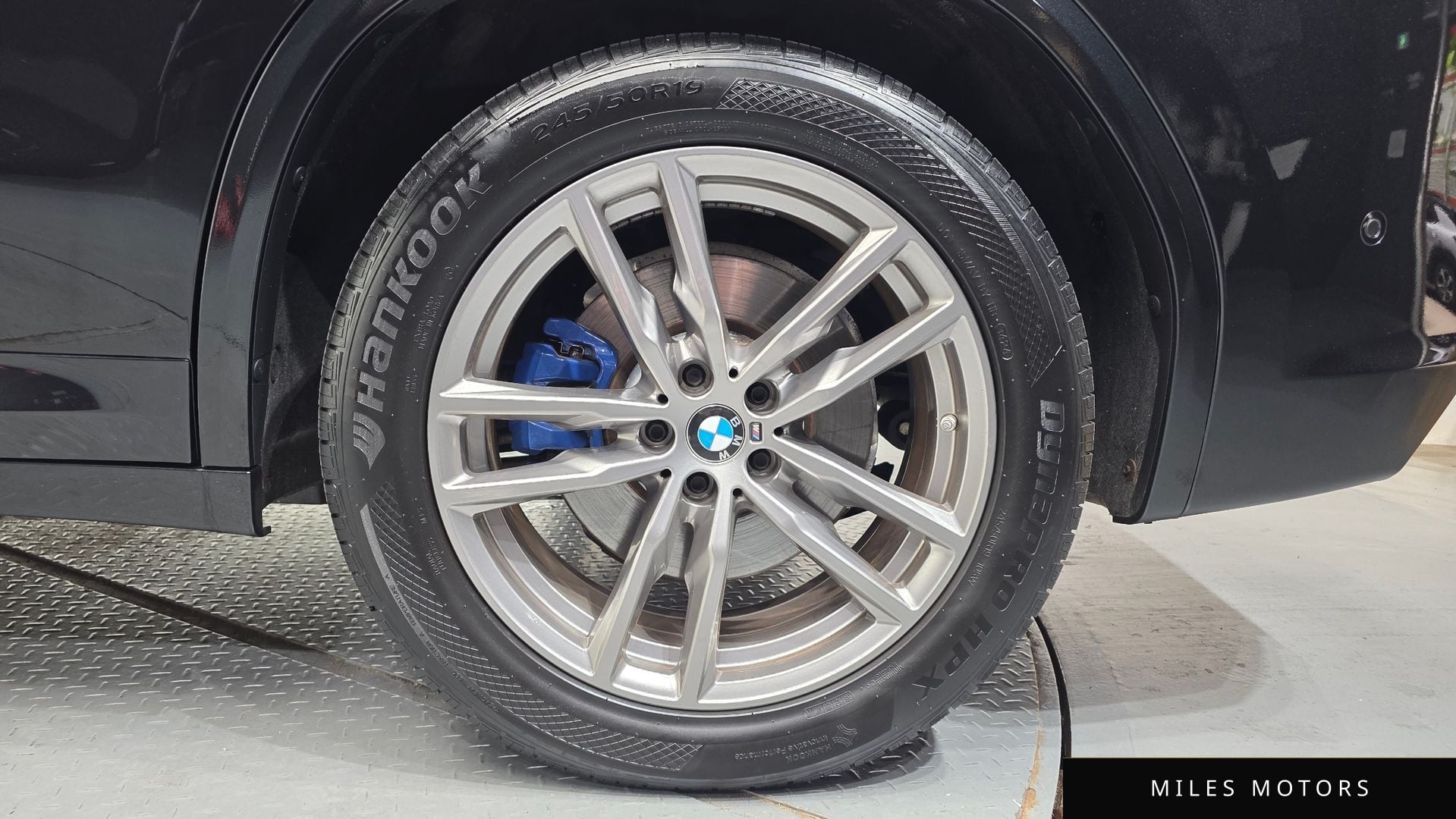 BMW X3 (G01) 2021 — миниатюра 7