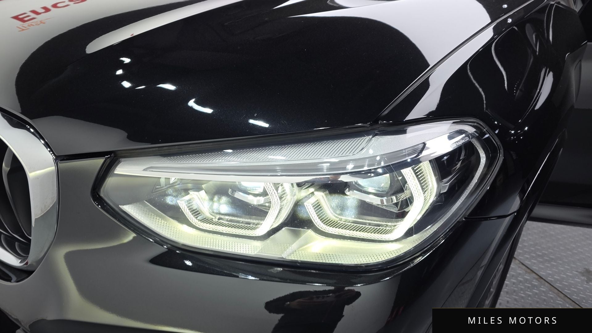 BMW X3 (G01) 2021 — миниатюра 8