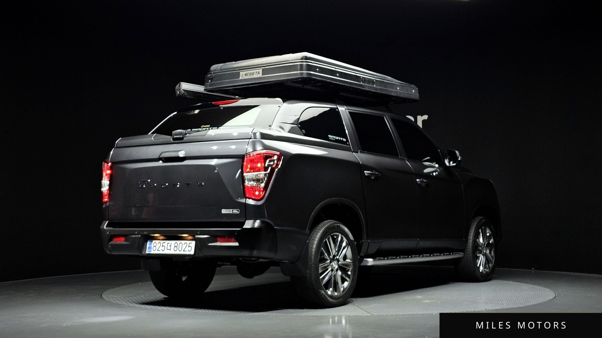 KG Mobility Rexton 2020 — миниатюра 2