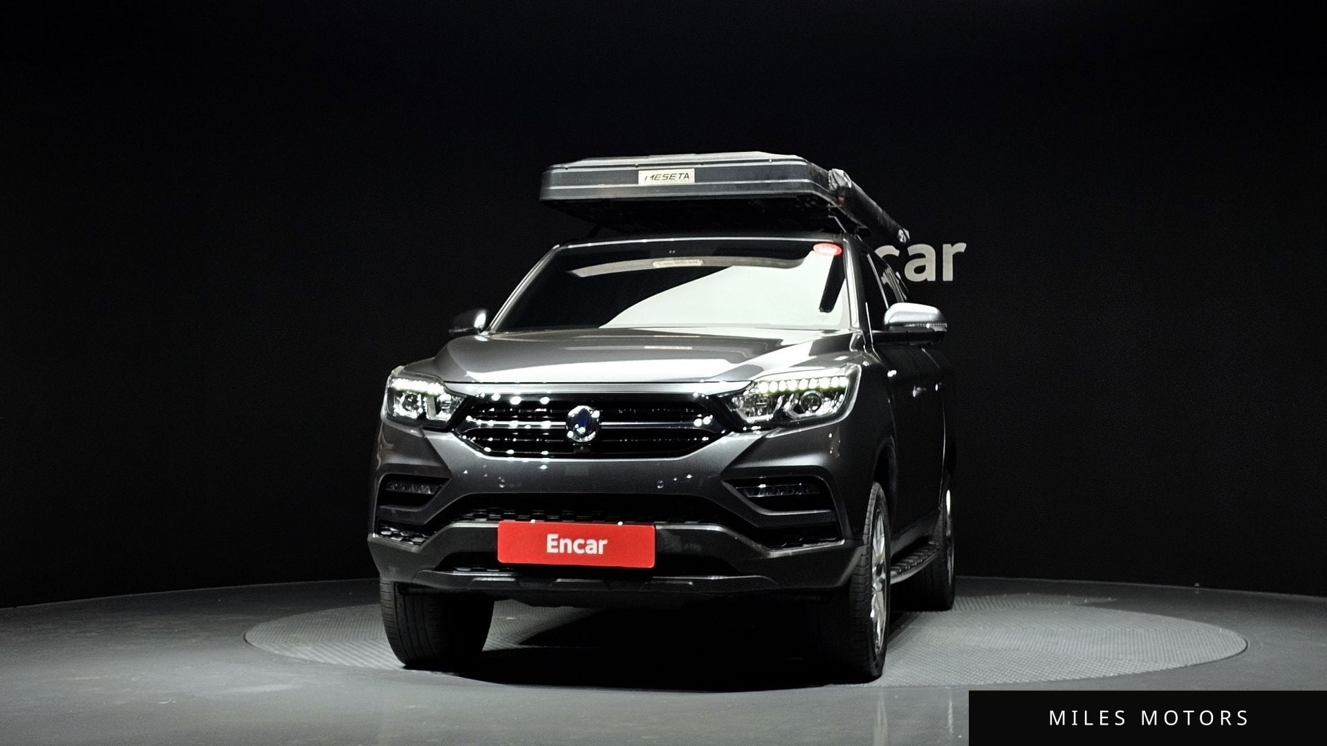 KG Mobility Rexton 2020 — миниатюра 3