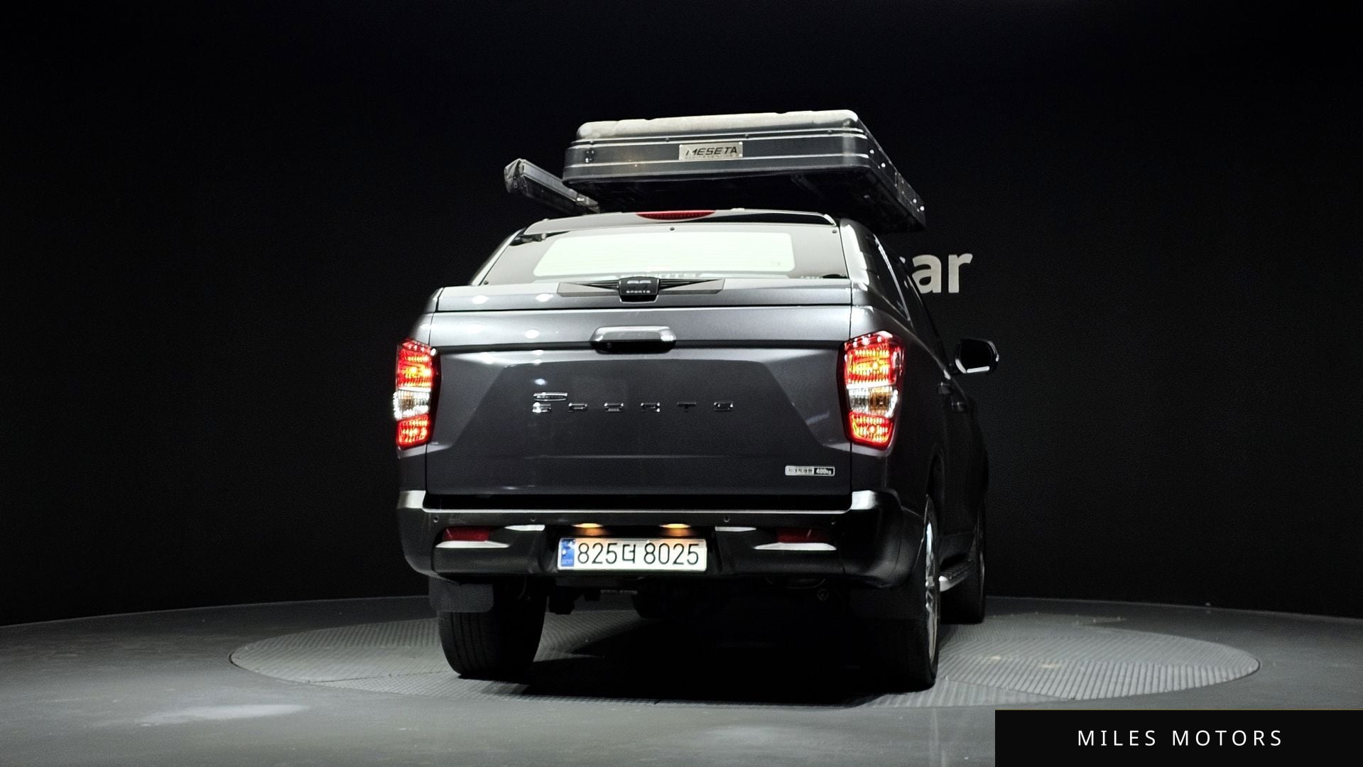 KG Mobility Rexton 2020 — миниатюра 4