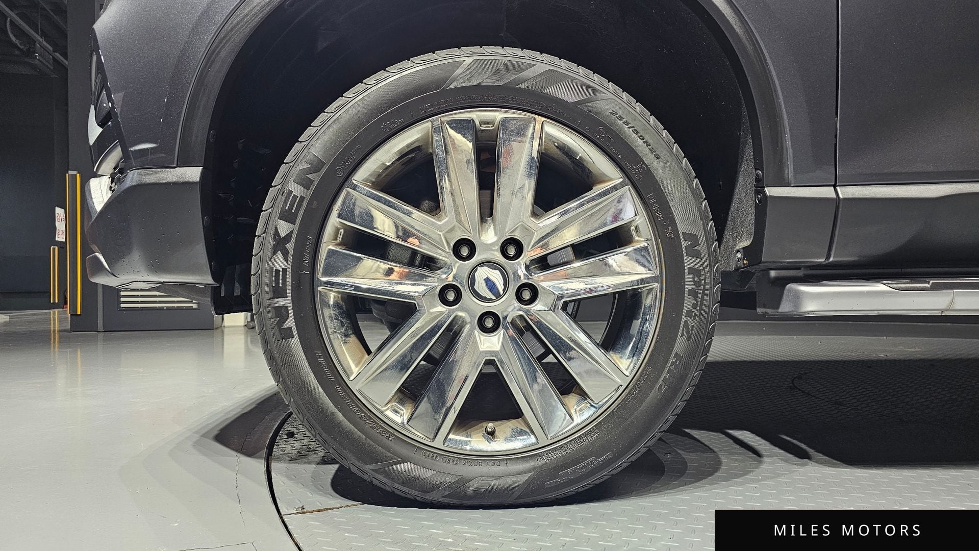 KG Mobility Rexton 2020 — миниатюра 5
