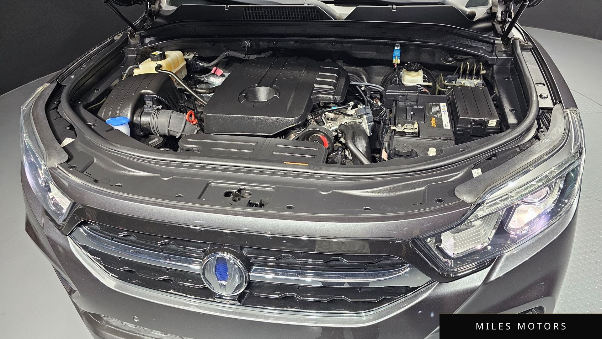KG Mobility Rexton 2020 — миниатюра 6