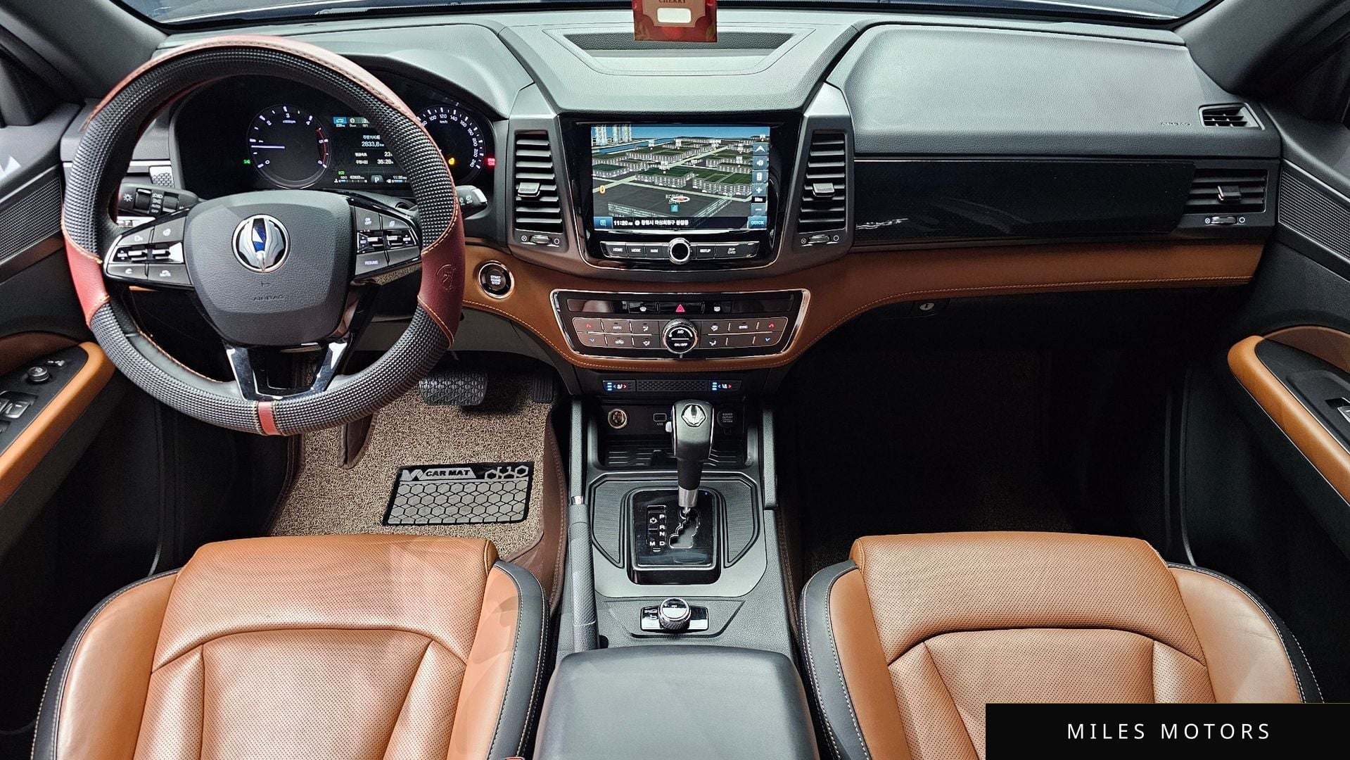 KG Mobility Rexton 2020 — миниатюра 7