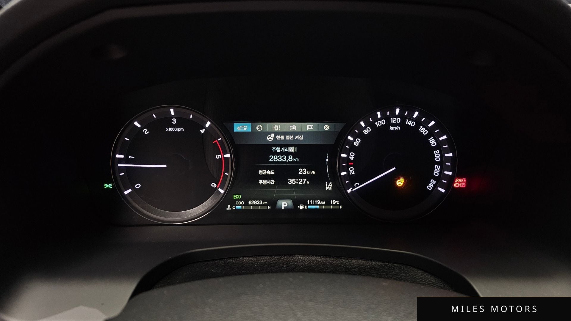 KG Mobility Rexton 2020 — миниатюра 8
