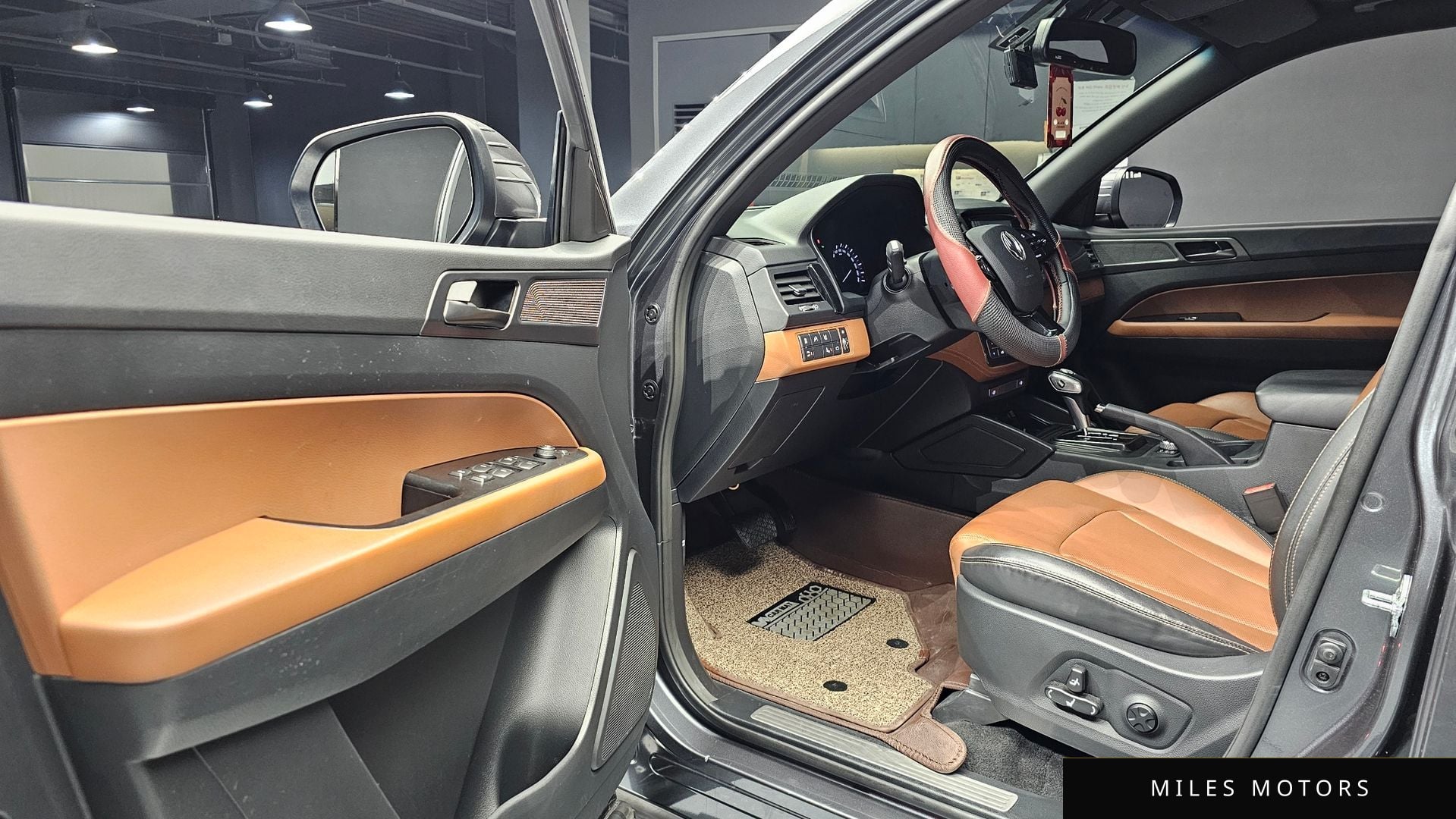 KG Mobility Rexton 2020 — миниатюра 10