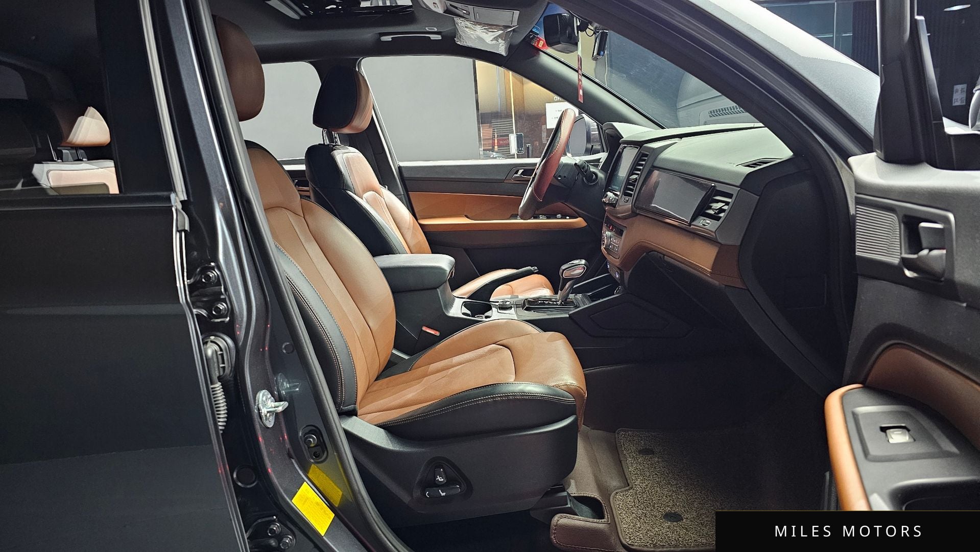 KG Mobility Rexton 2020 — миниатюра 11