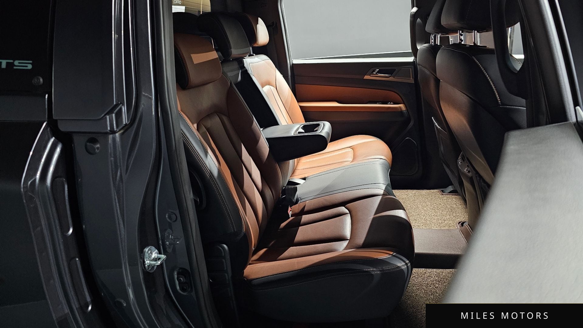 KG Mobility Rexton 2020 — миниатюра 12