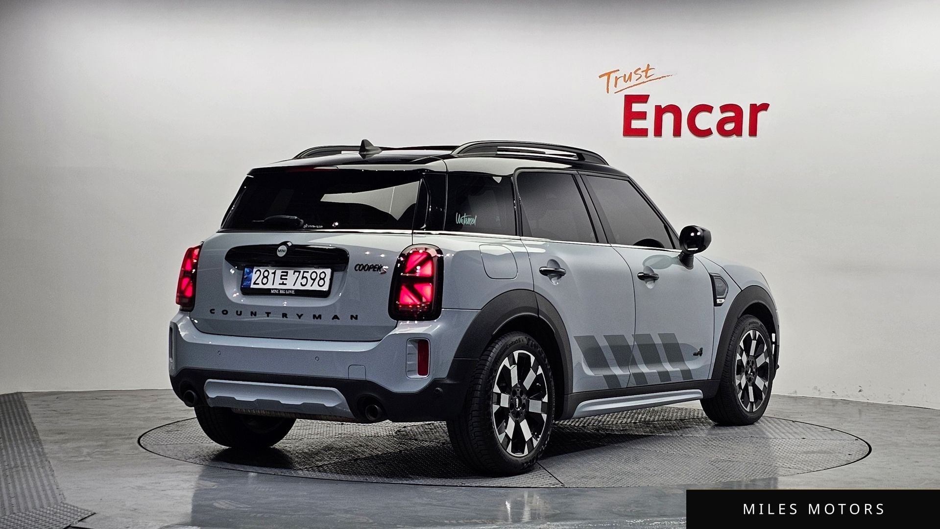 MINI Countryman 2023 — миниатюра 2
