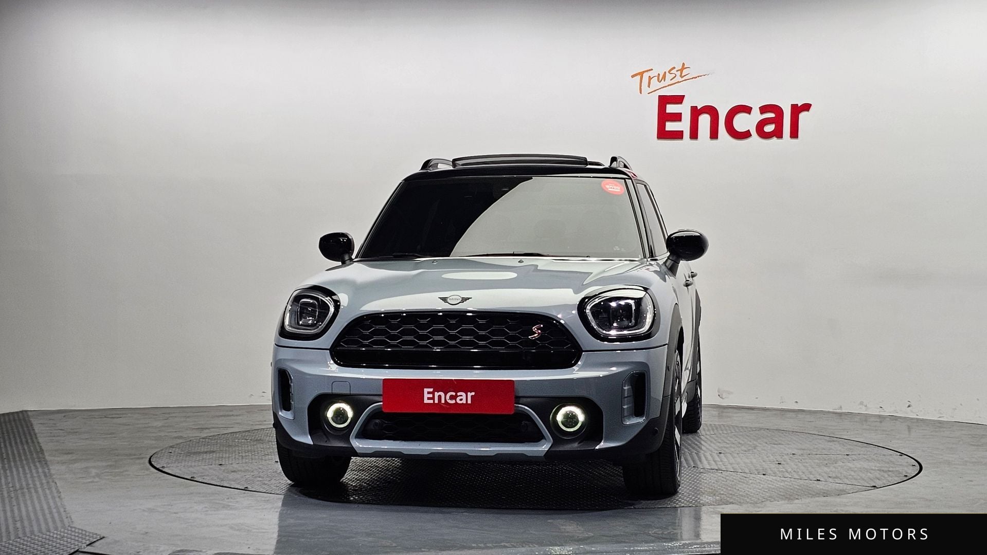 MINI Countryman 2023 — миниатюра 3