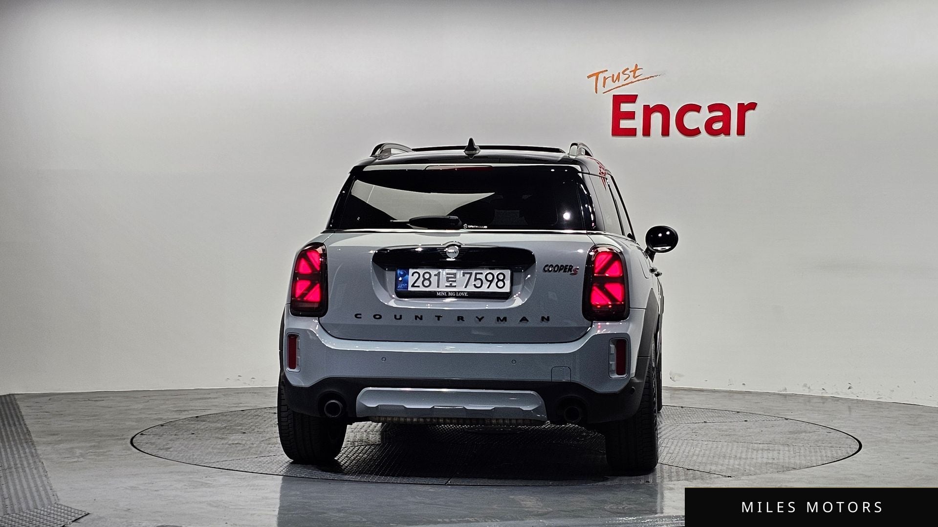 MINI Countryman 2023 — миниатюра 4