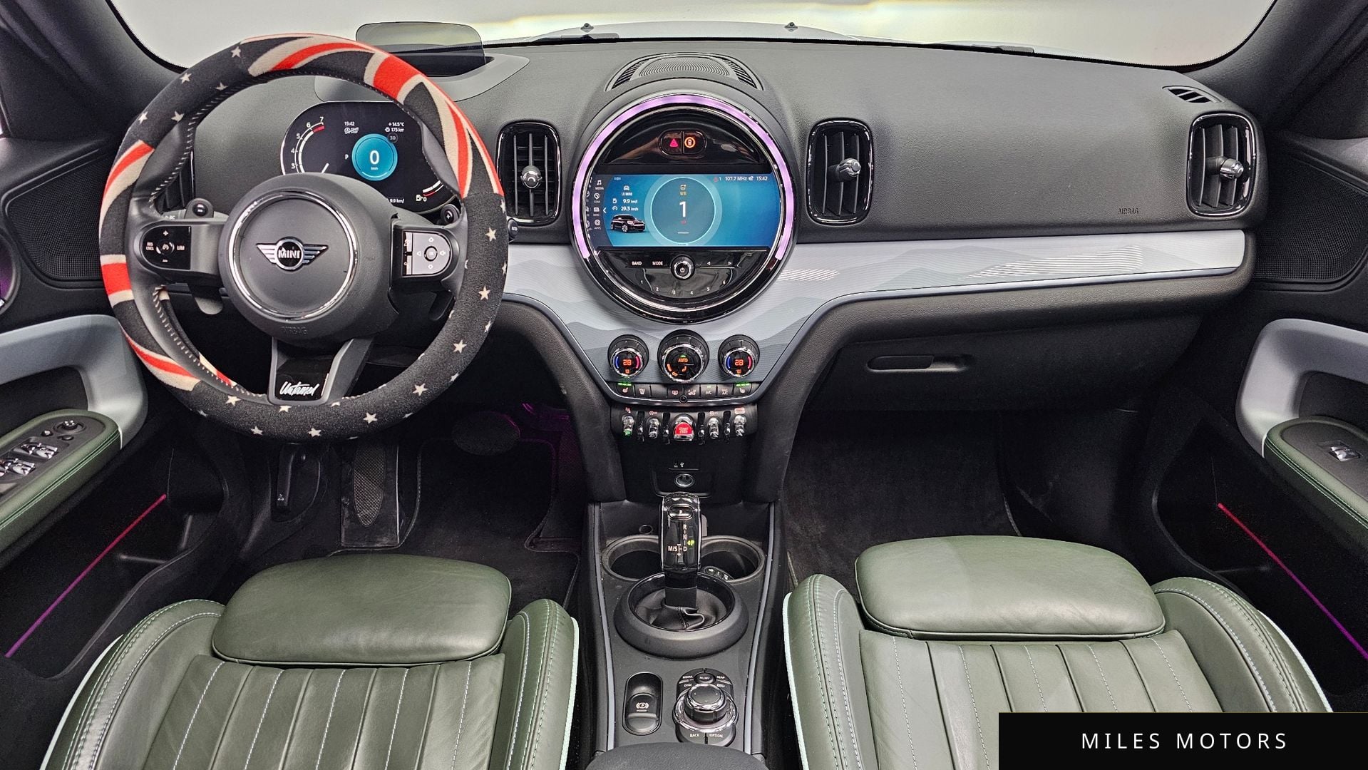 MINI Countryman 2023 — миниатюра 7