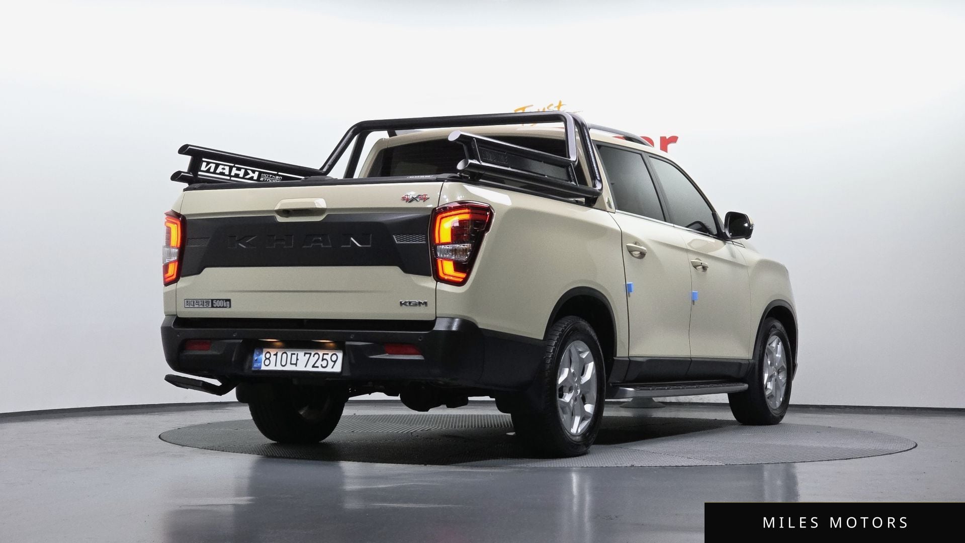 KG Mobility Rexton 2024 — миниатюра 2