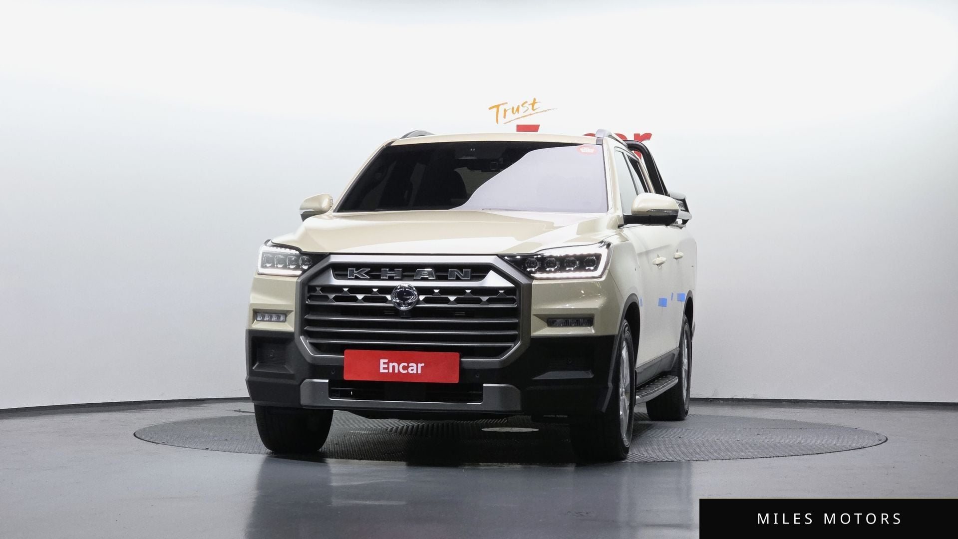 KG Mobility Rexton 2024 — миниатюра 3