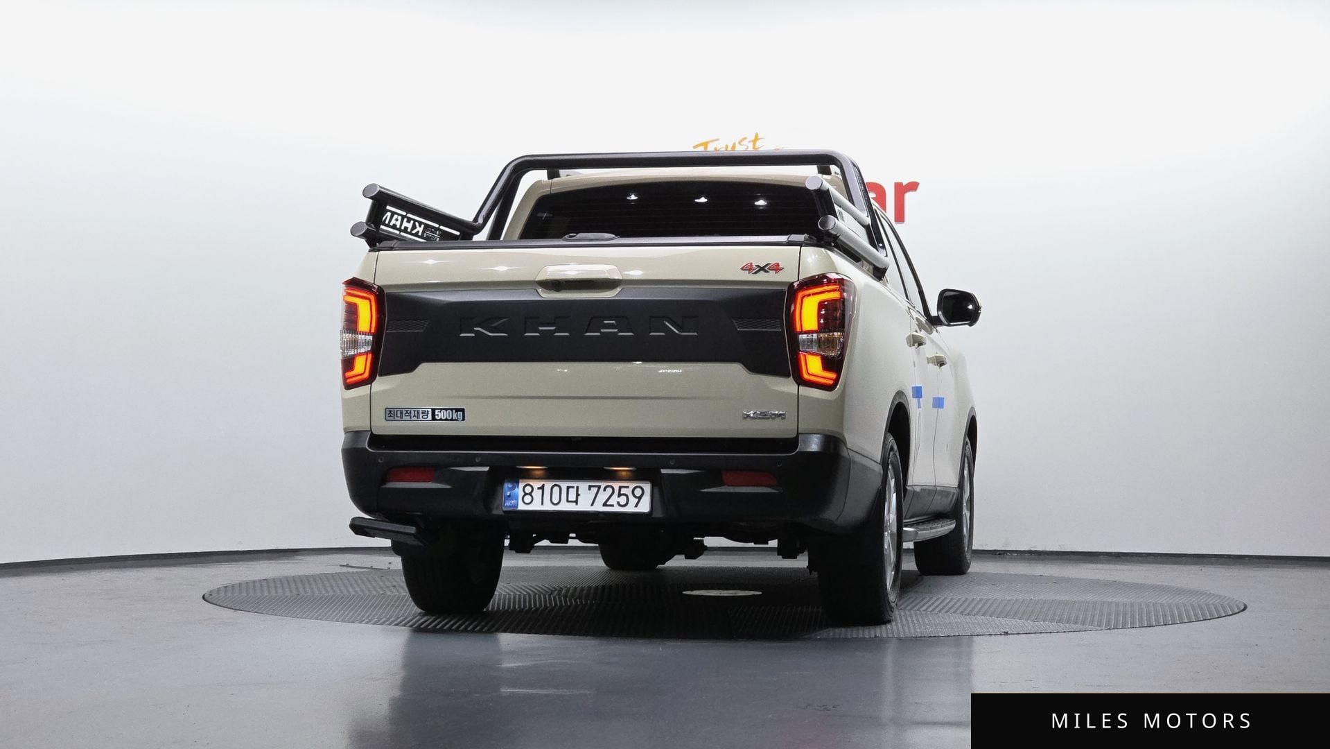 KG Mobility Rexton 2024 — миниатюра 4