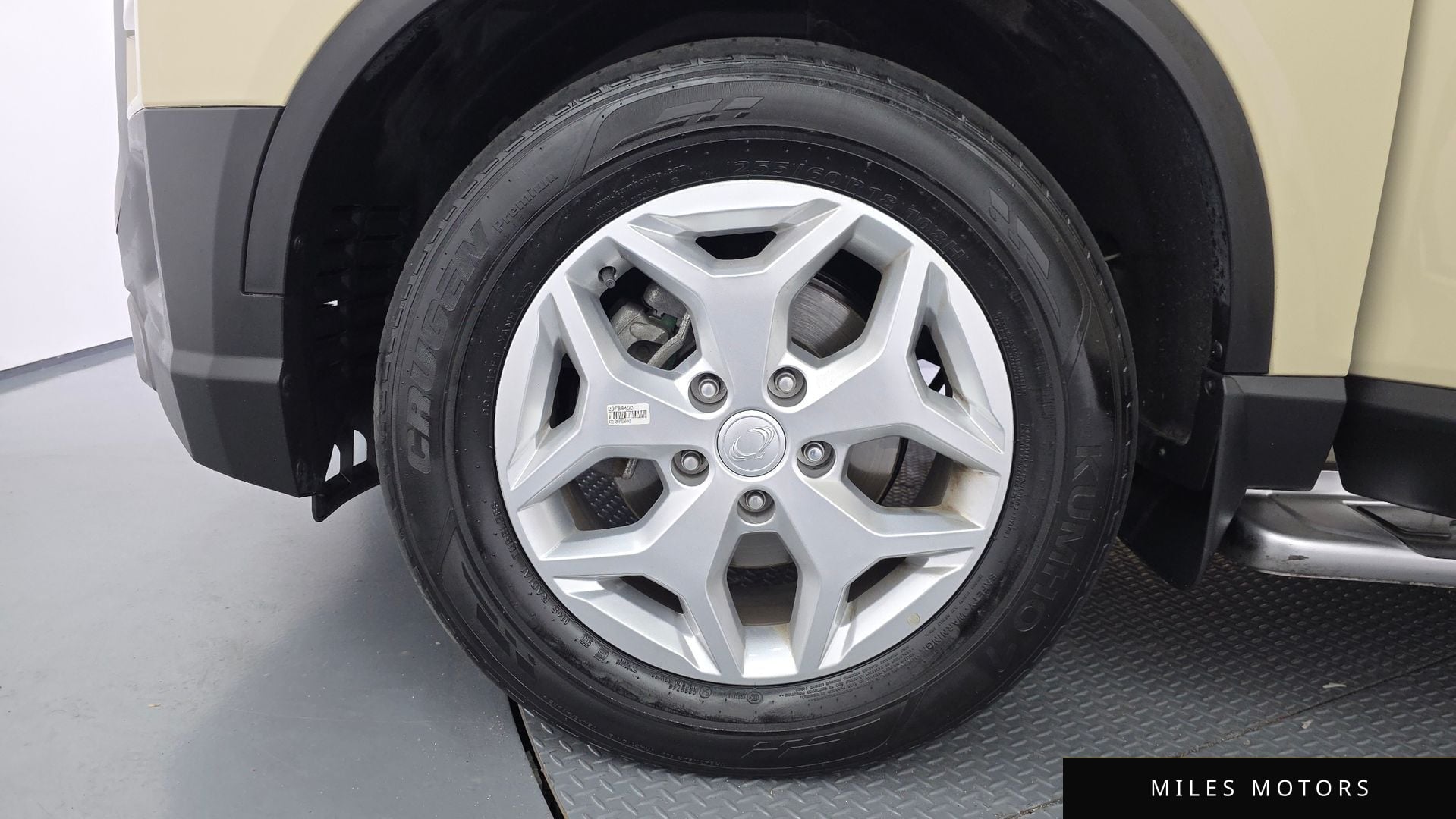 KG Mobility Rexton 2024 — миниатюра 5