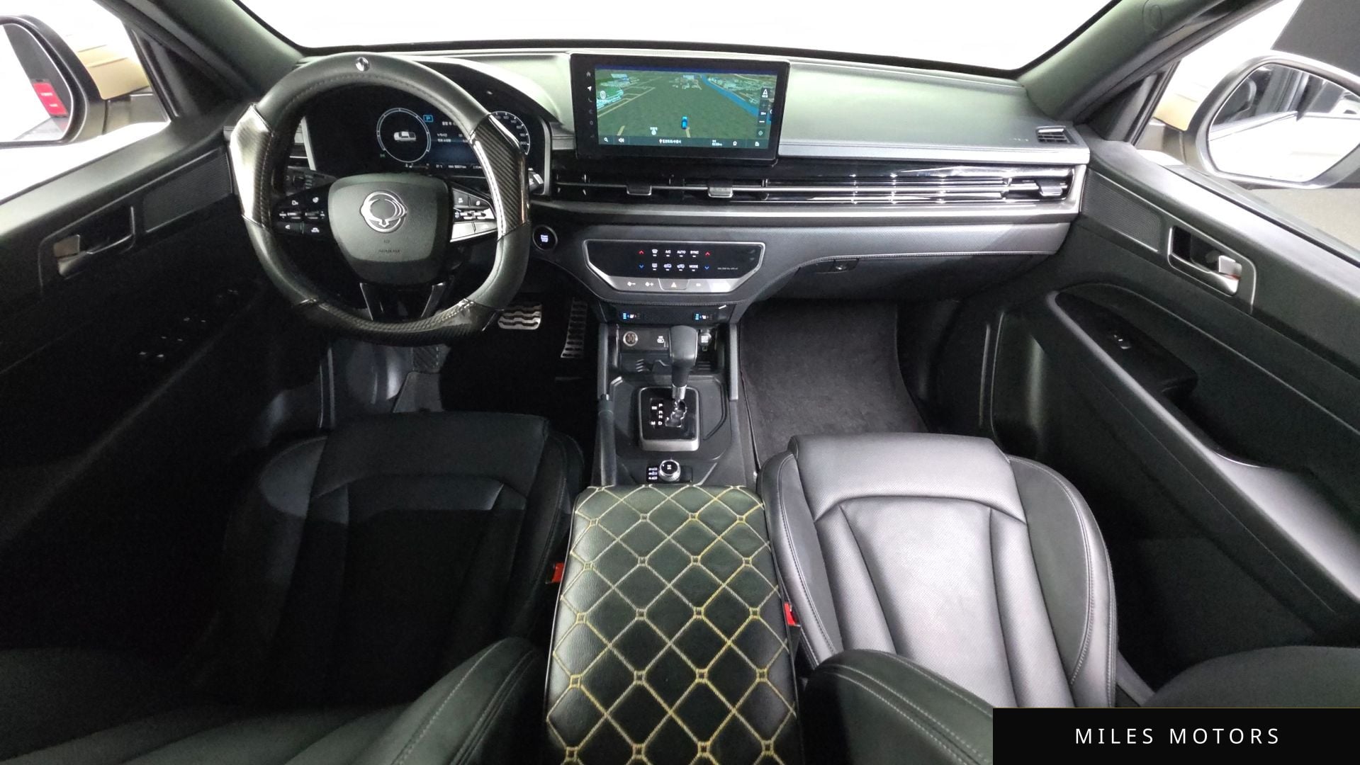 KG Mobility Rexton 2024 — миниатюра 10