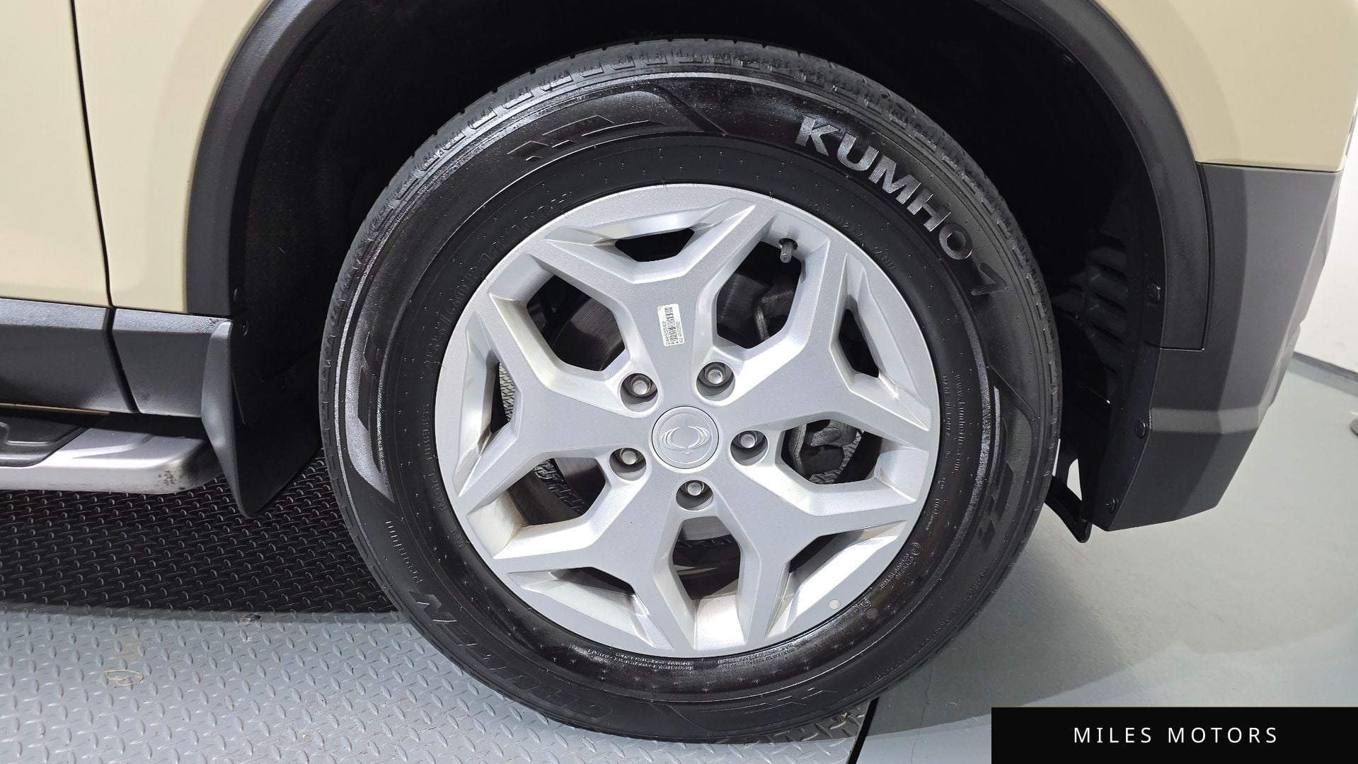 KG Mobility Rexton 2024 — миниатюра 7