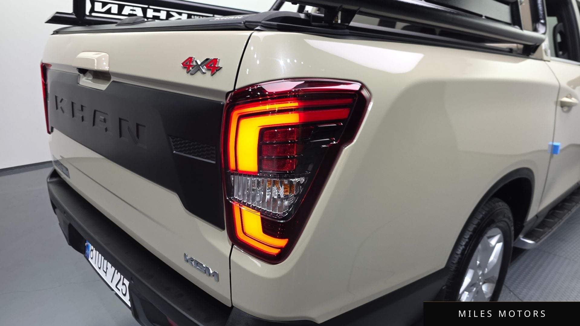 KG Mobility Rexton 2024 — миниатюра 9