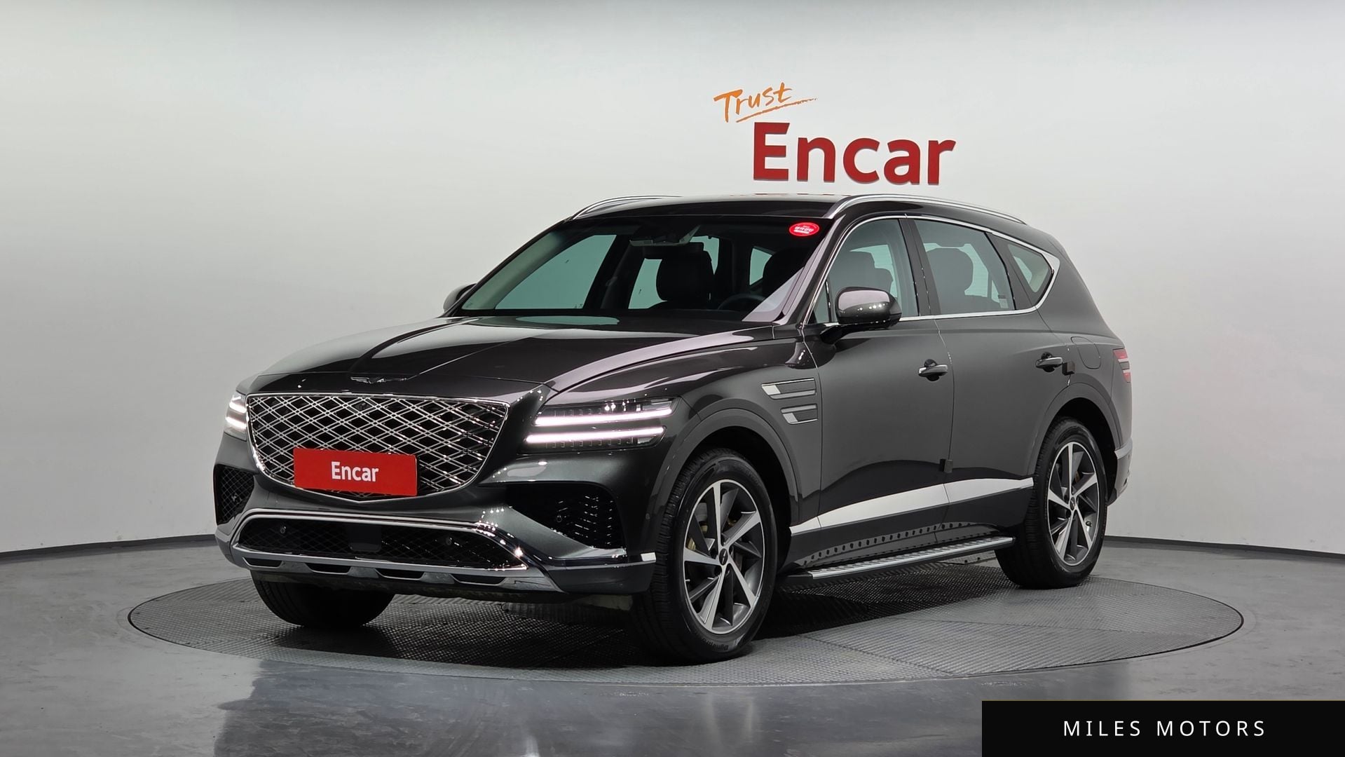 Genesis GV80 2024 — фото 1 из 12
