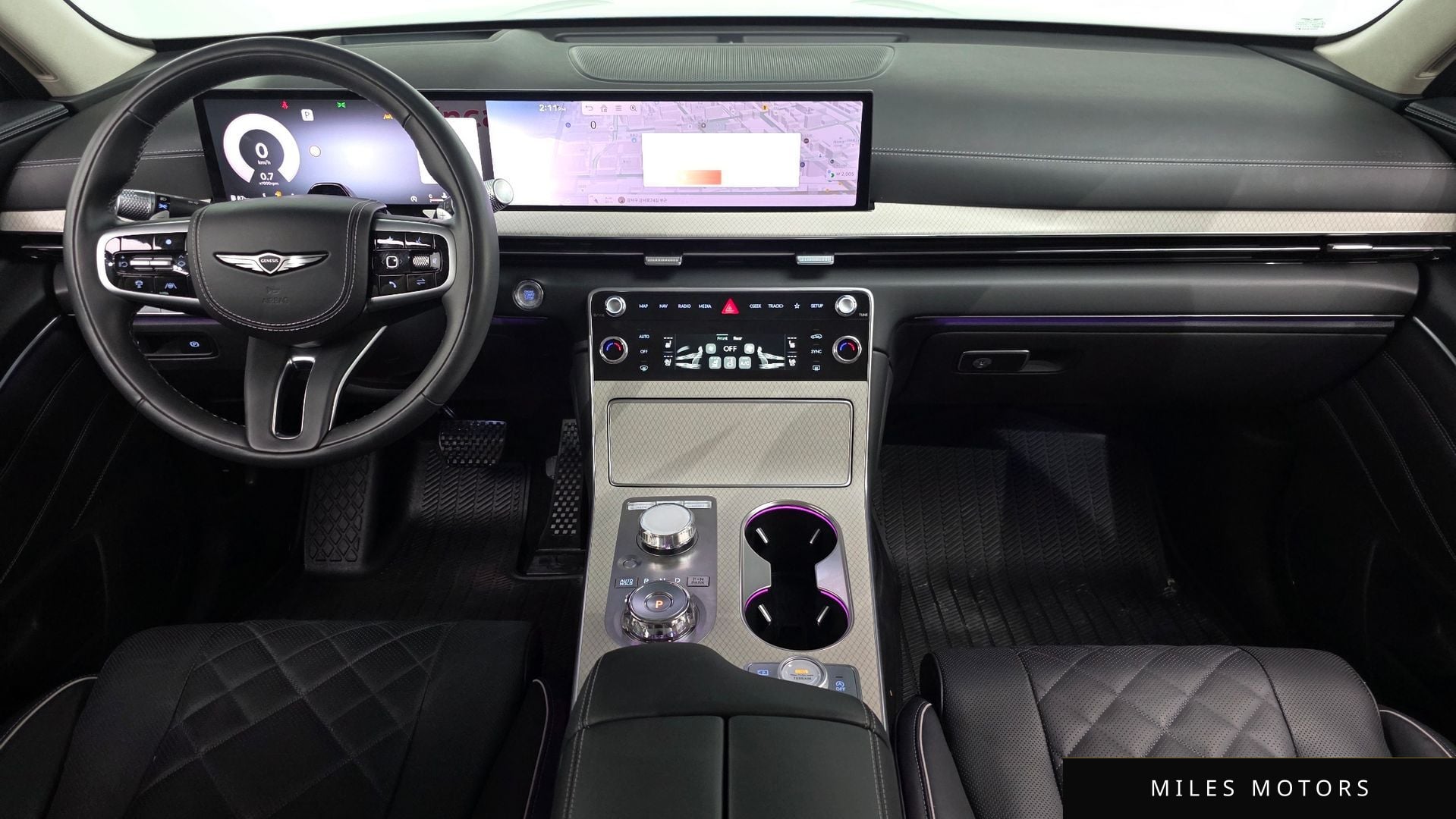 Genesis GV80 2024 — миниатюра 7