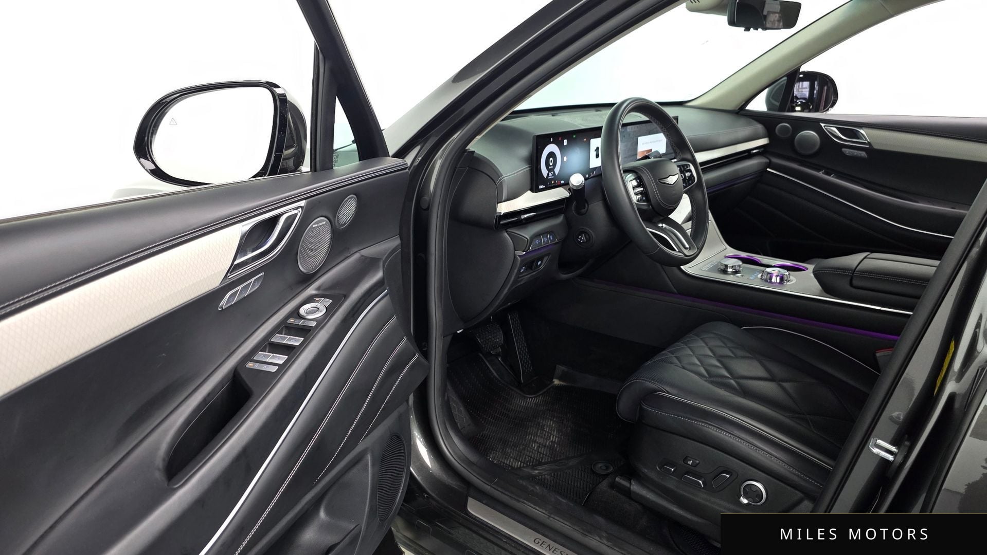 Genesis GV80 2024 — миниатюра 10