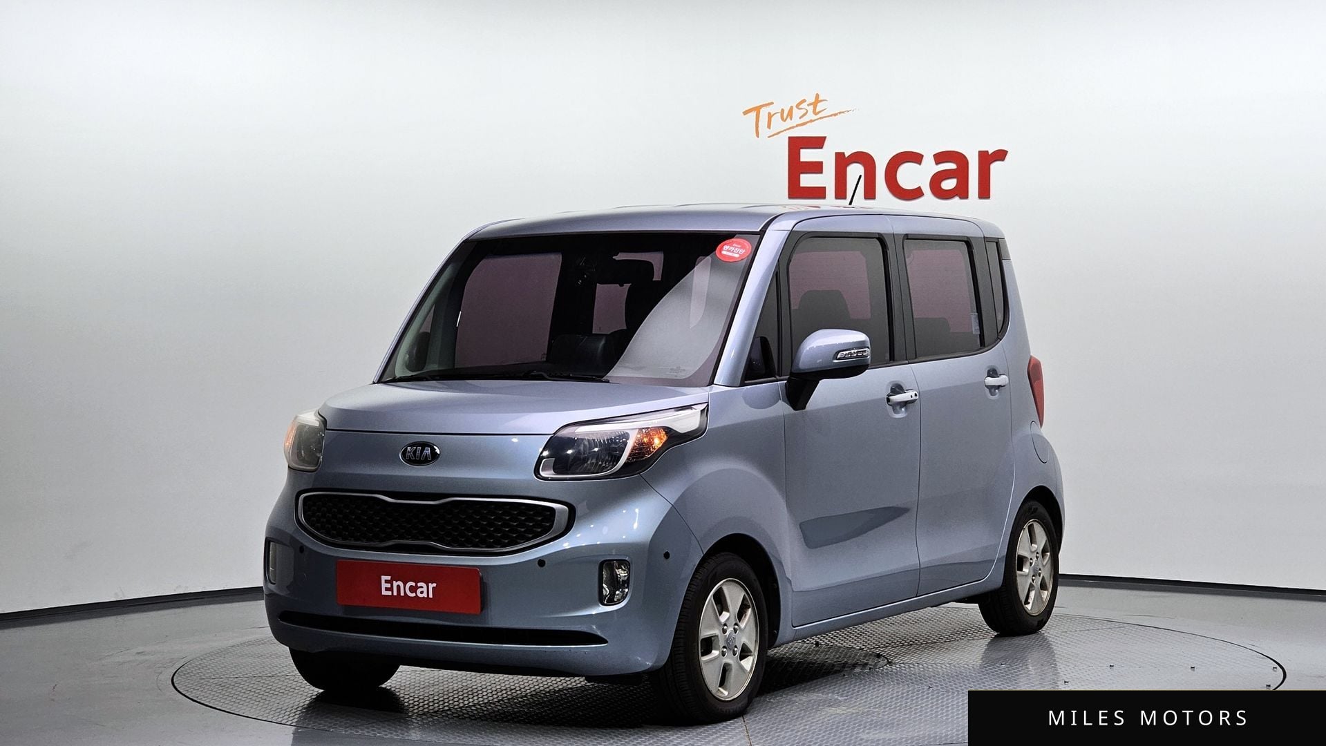 Kia Ray 2014 — фото 1 из 12