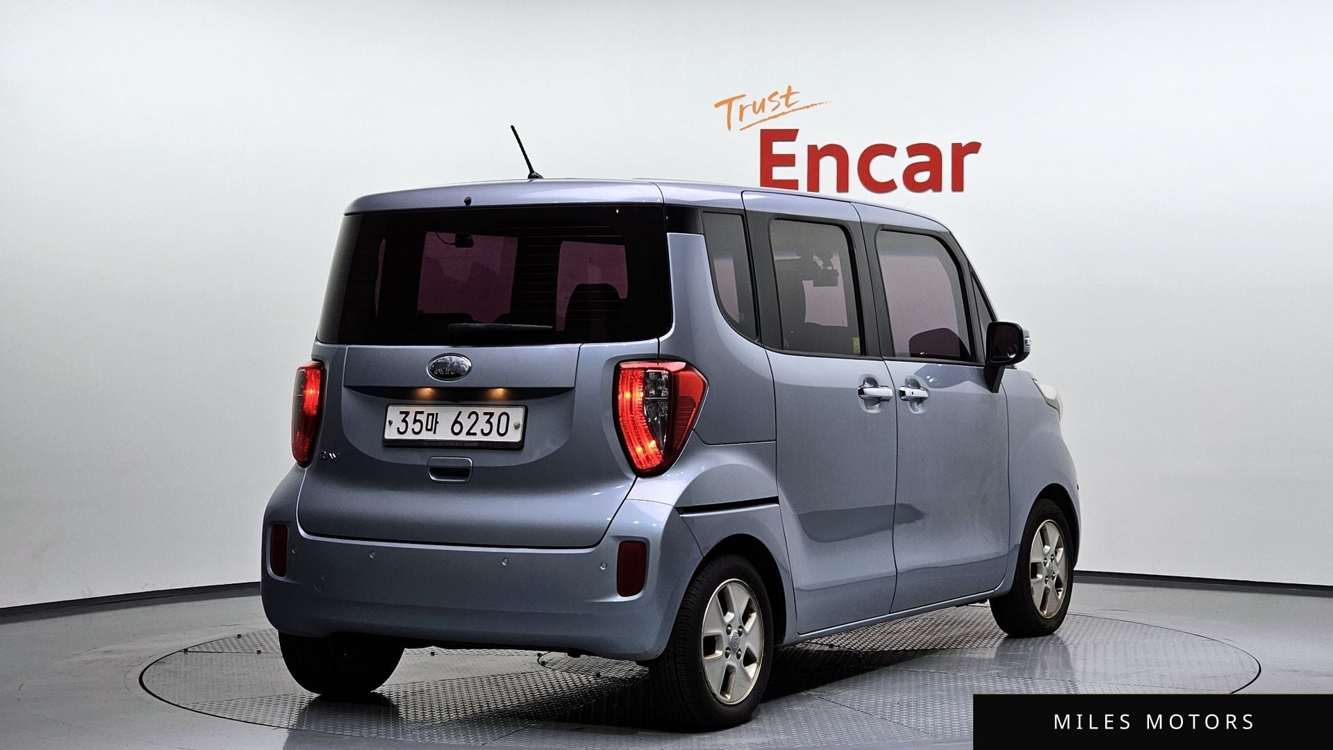 Kia Ray 2014 — миниатюра 2