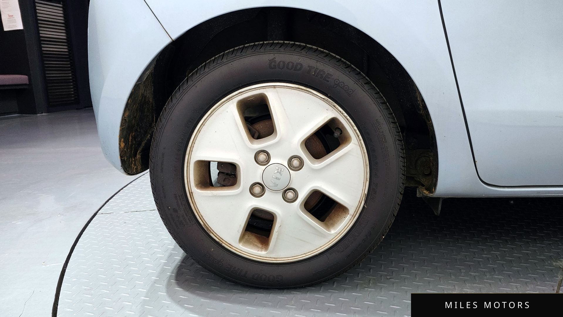 Kia Ray 2014 — миниатюра 5