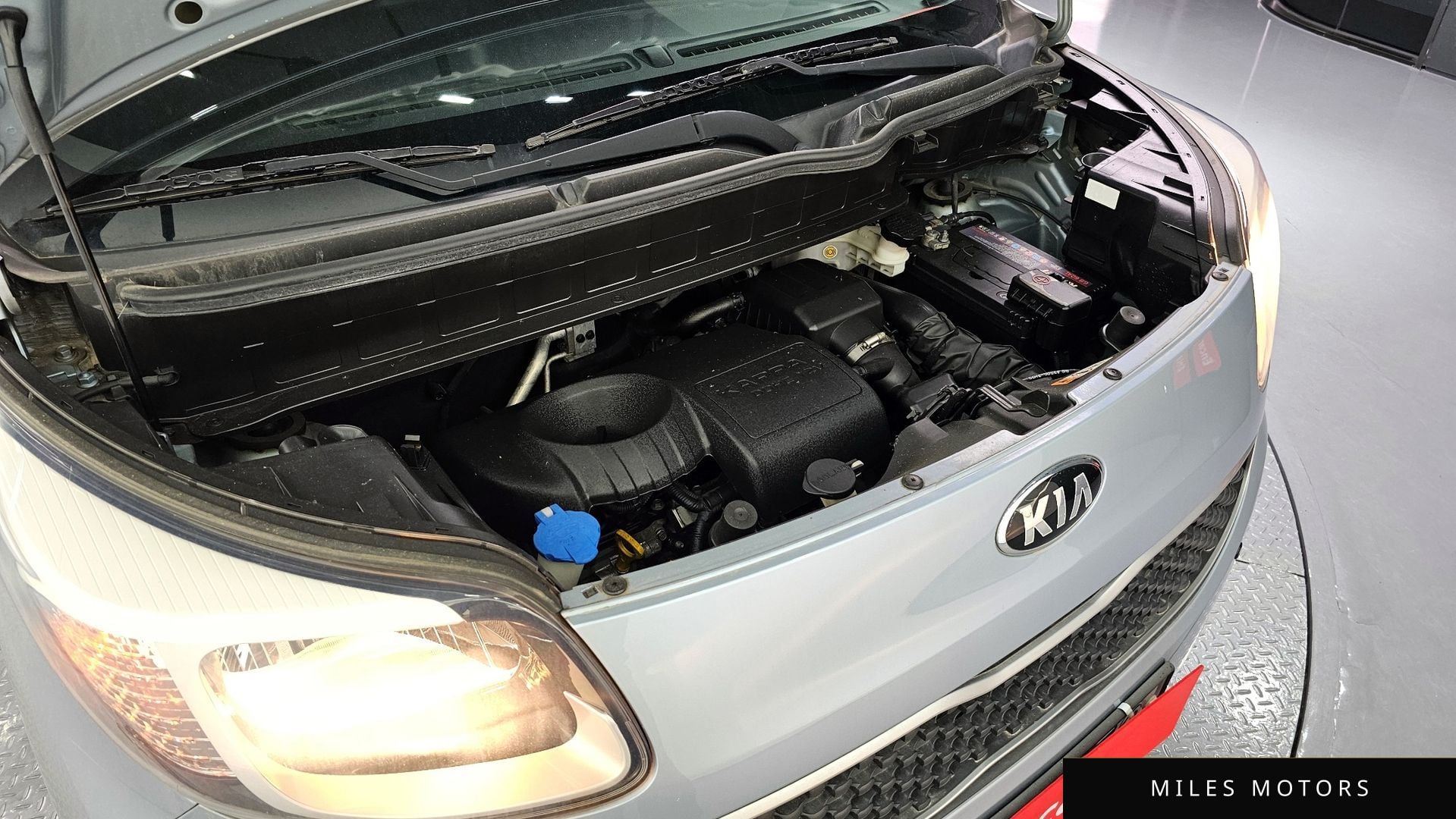 Kia Ray 2014 — миниатюра 6