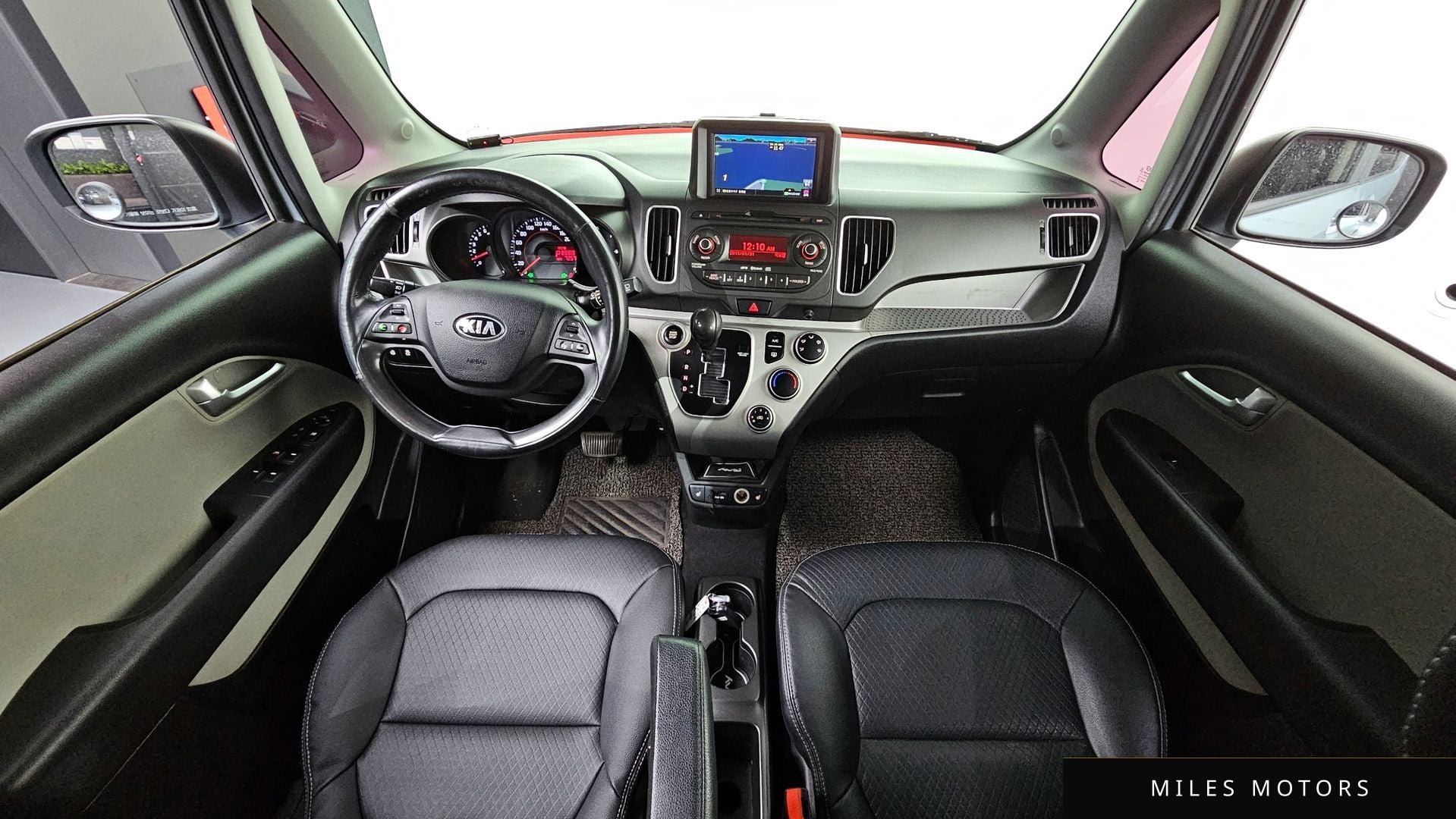 Kia Ray 2014 — миниатюра 10