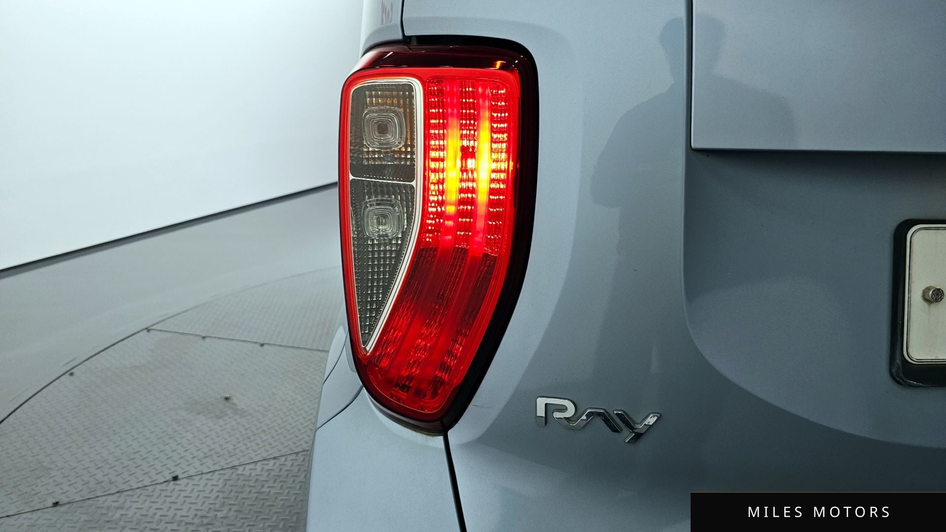 Kia Ray 2014 — миниатюра 9