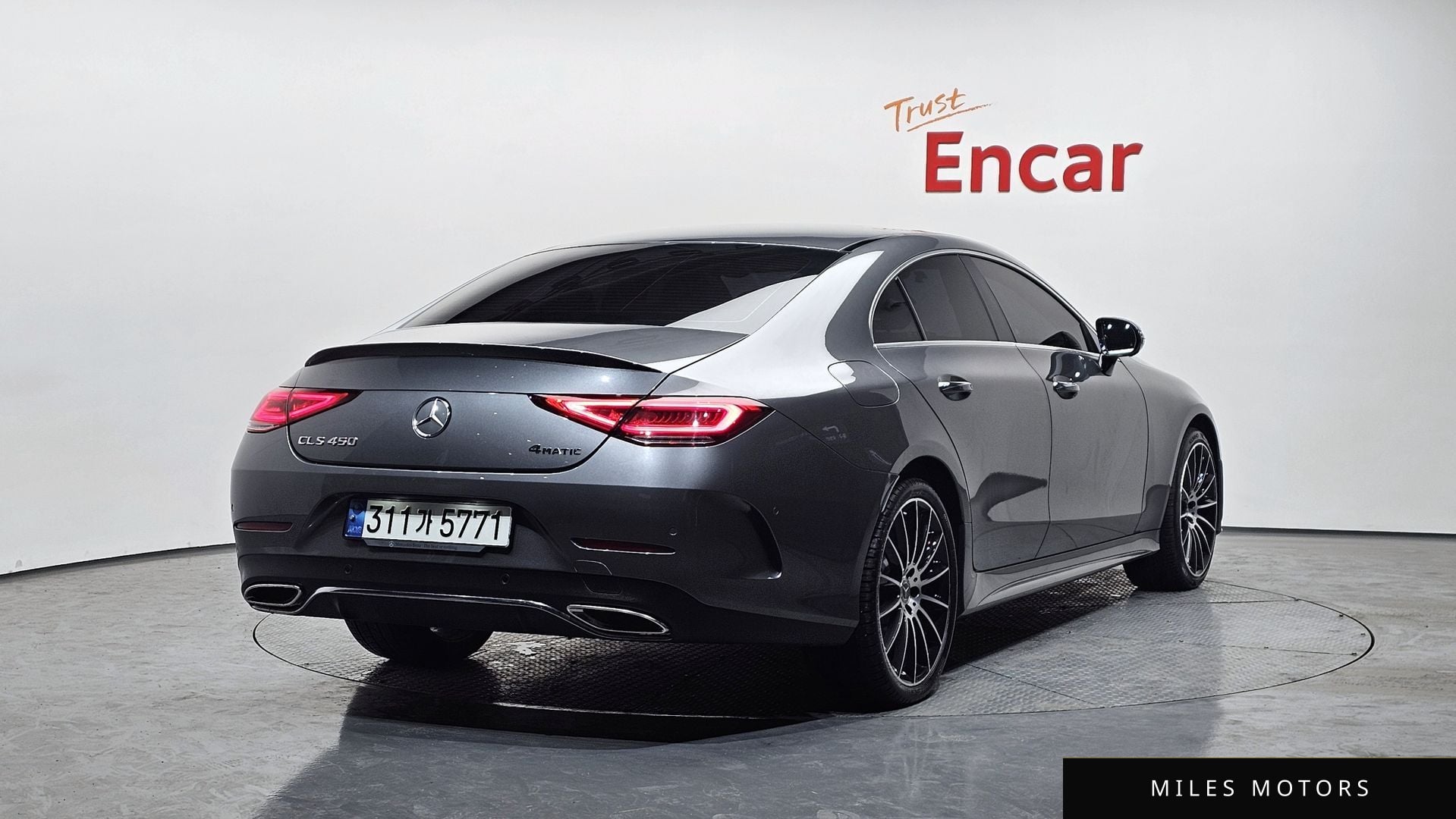 Mercedes-Benz CLS-Class C257 2021 — миниатюра 2