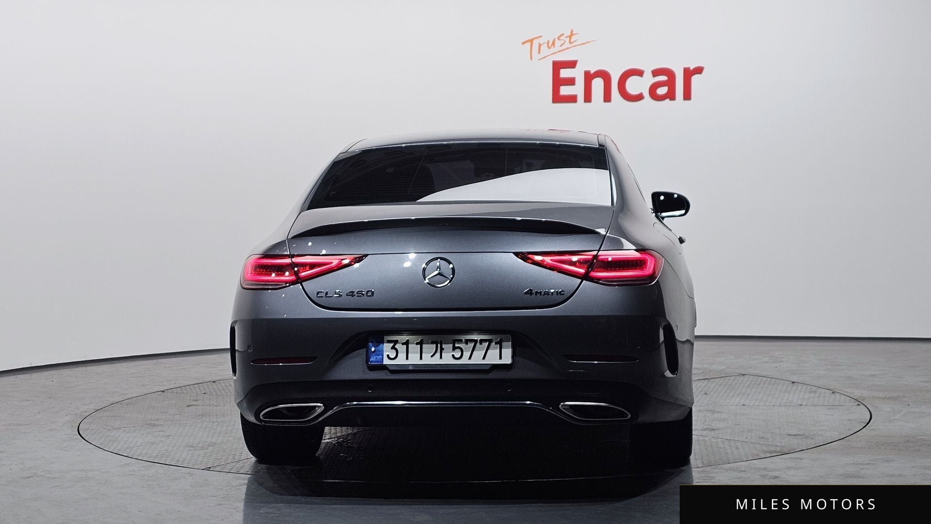 Mercedes-Benz CLS-Class C257 2021 — миниатюра 4