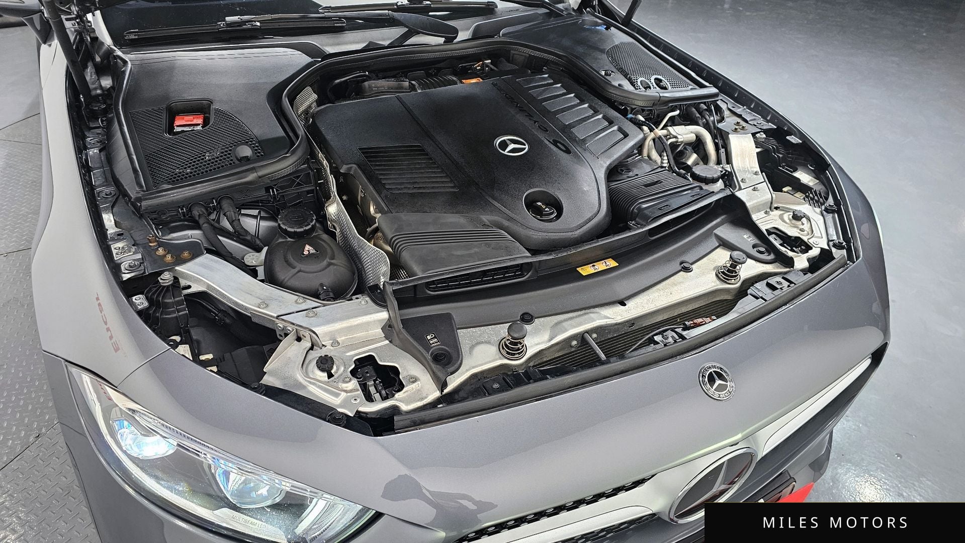 Mercedes-Benz CLS-Class C257 2021 — миниатюра 6