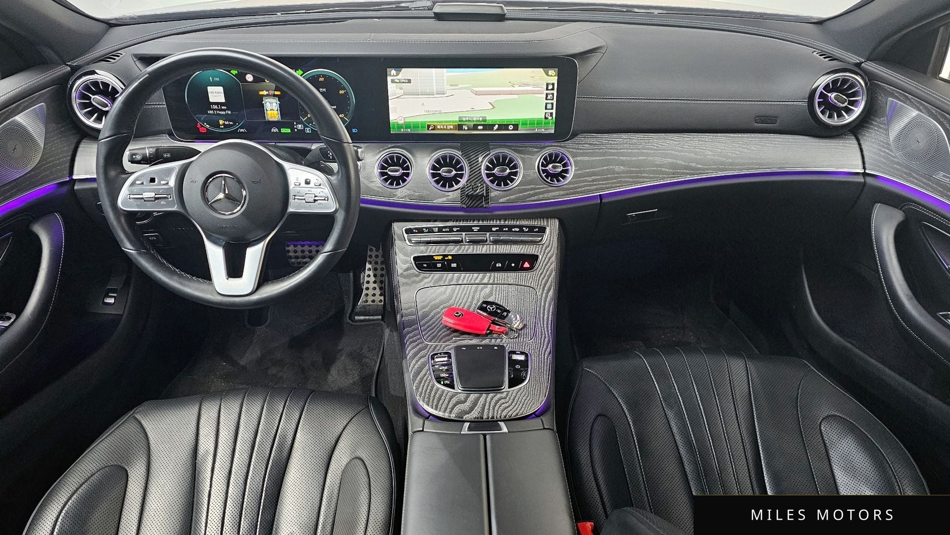Mercedes-Benz CLS-Class C257 2021 — миниатюра 10