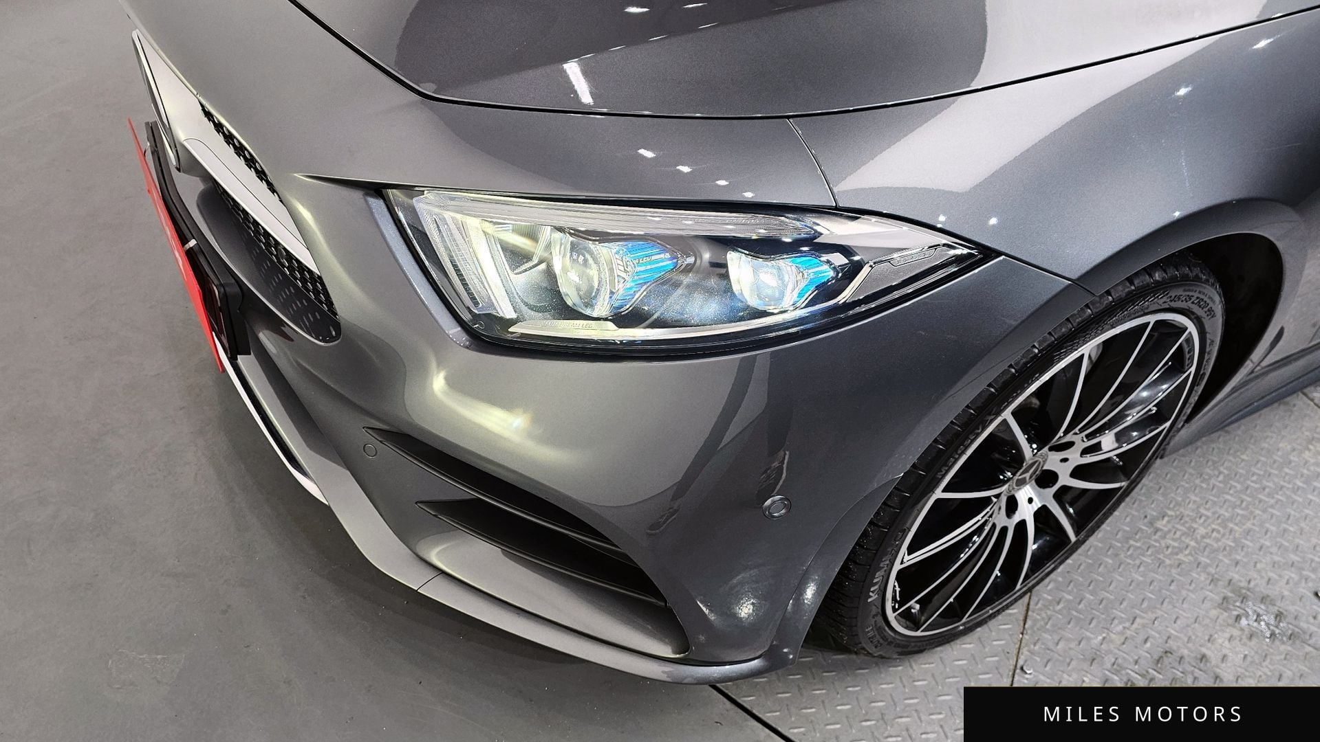 Mercedes-Benz CLS-Class C257 2021 — миниатюра 8