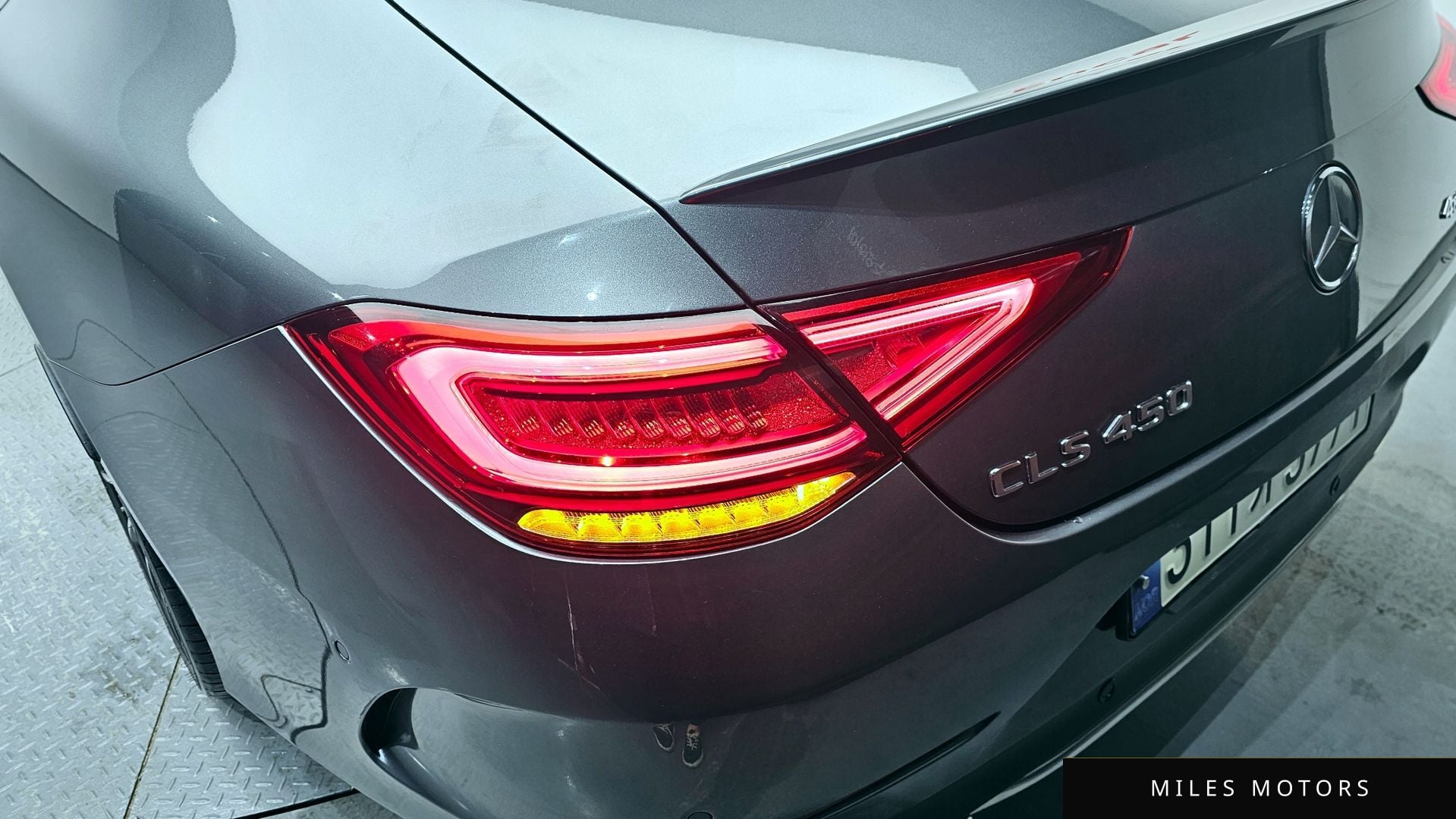 Mercedes-Benz CLS-Class C257 2021 — миниатюра 9