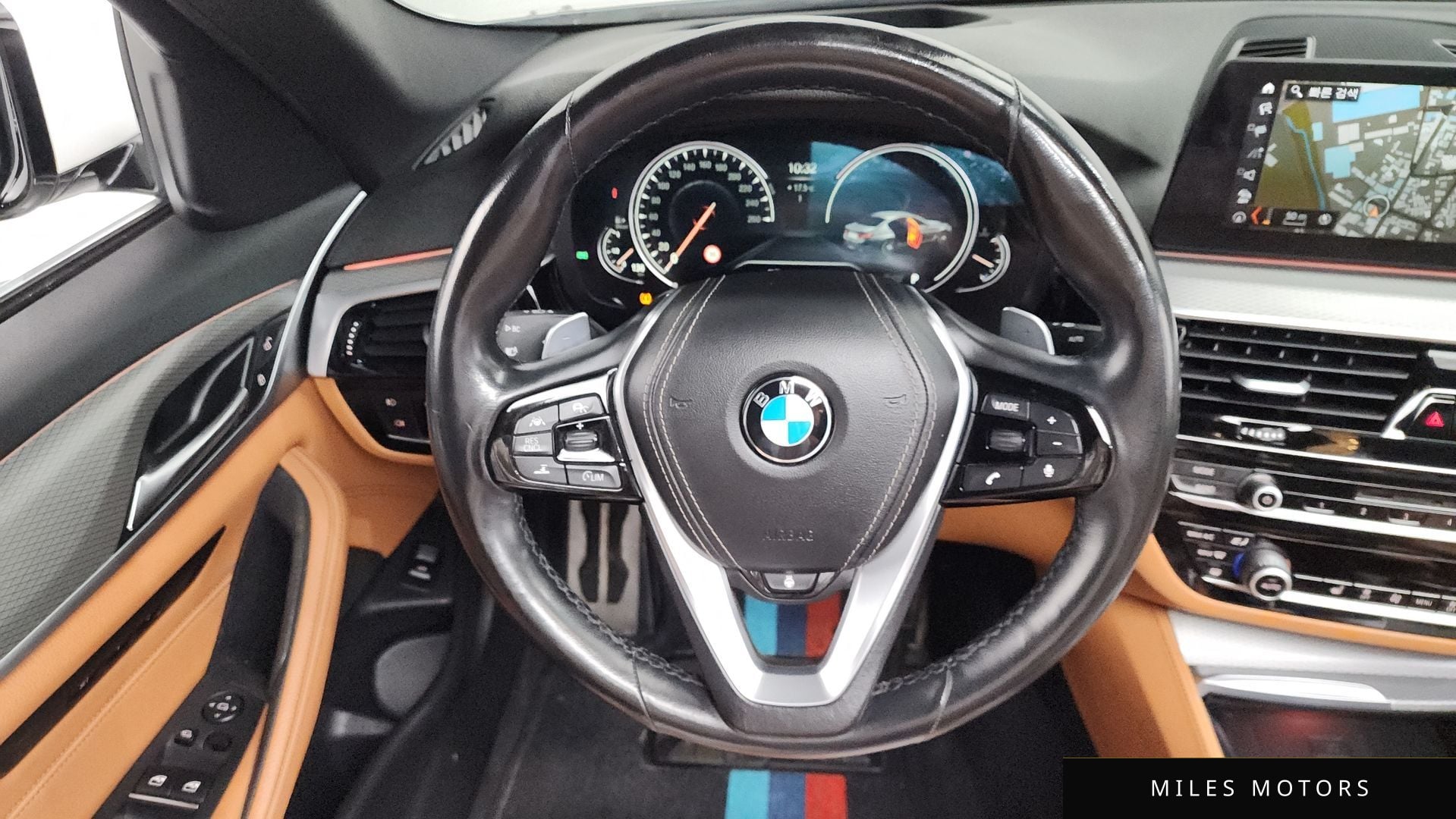 BMW 5 Series (G30) 2018 — миниатюра 12