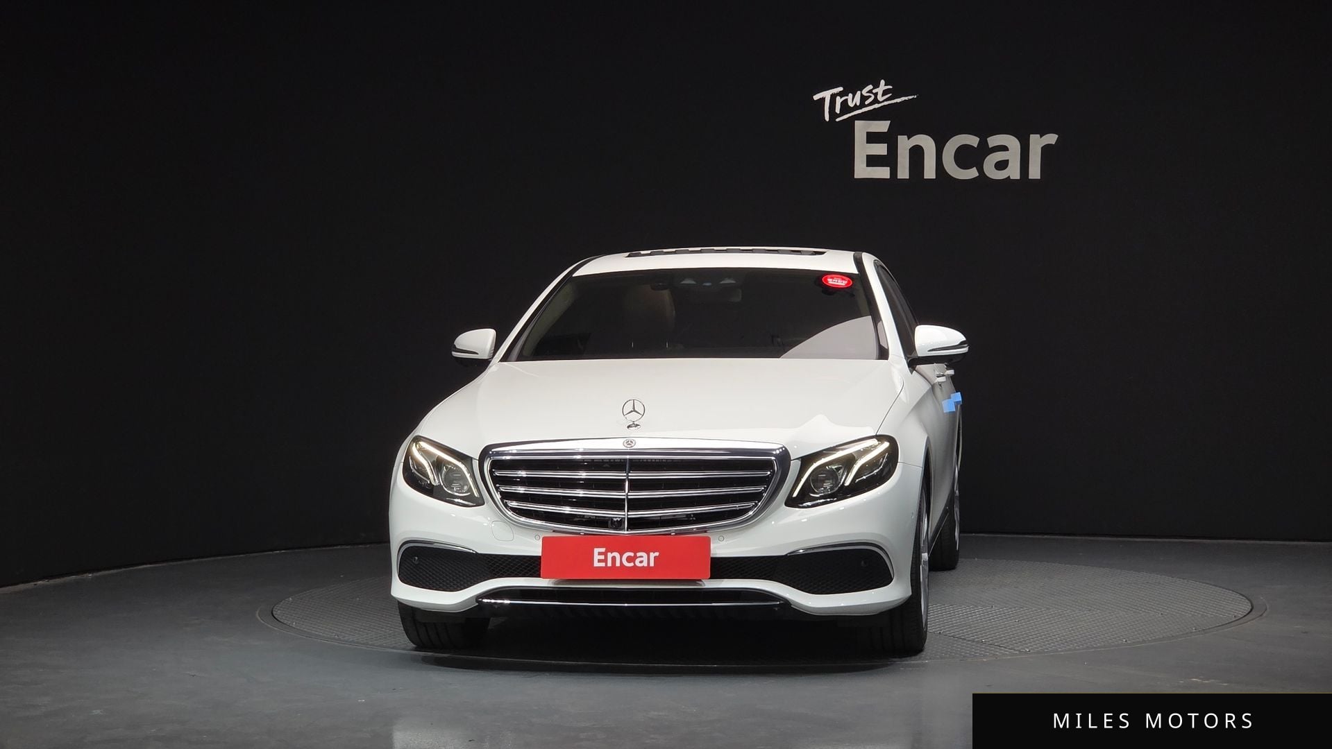 Mercedes-Benz E-Class W213 2018 — миниатюра 3